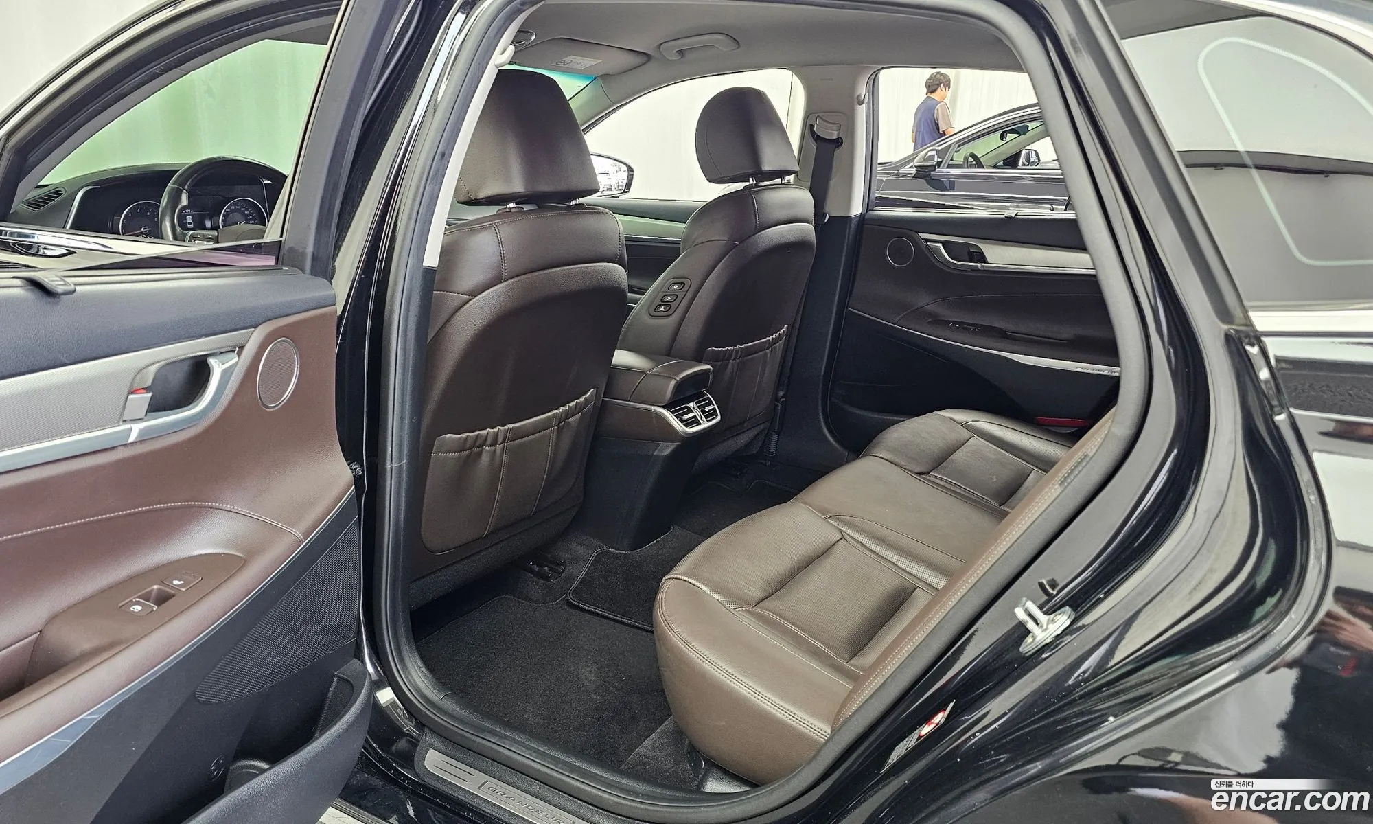 Hyundai Grandeur IG 2020 — 14