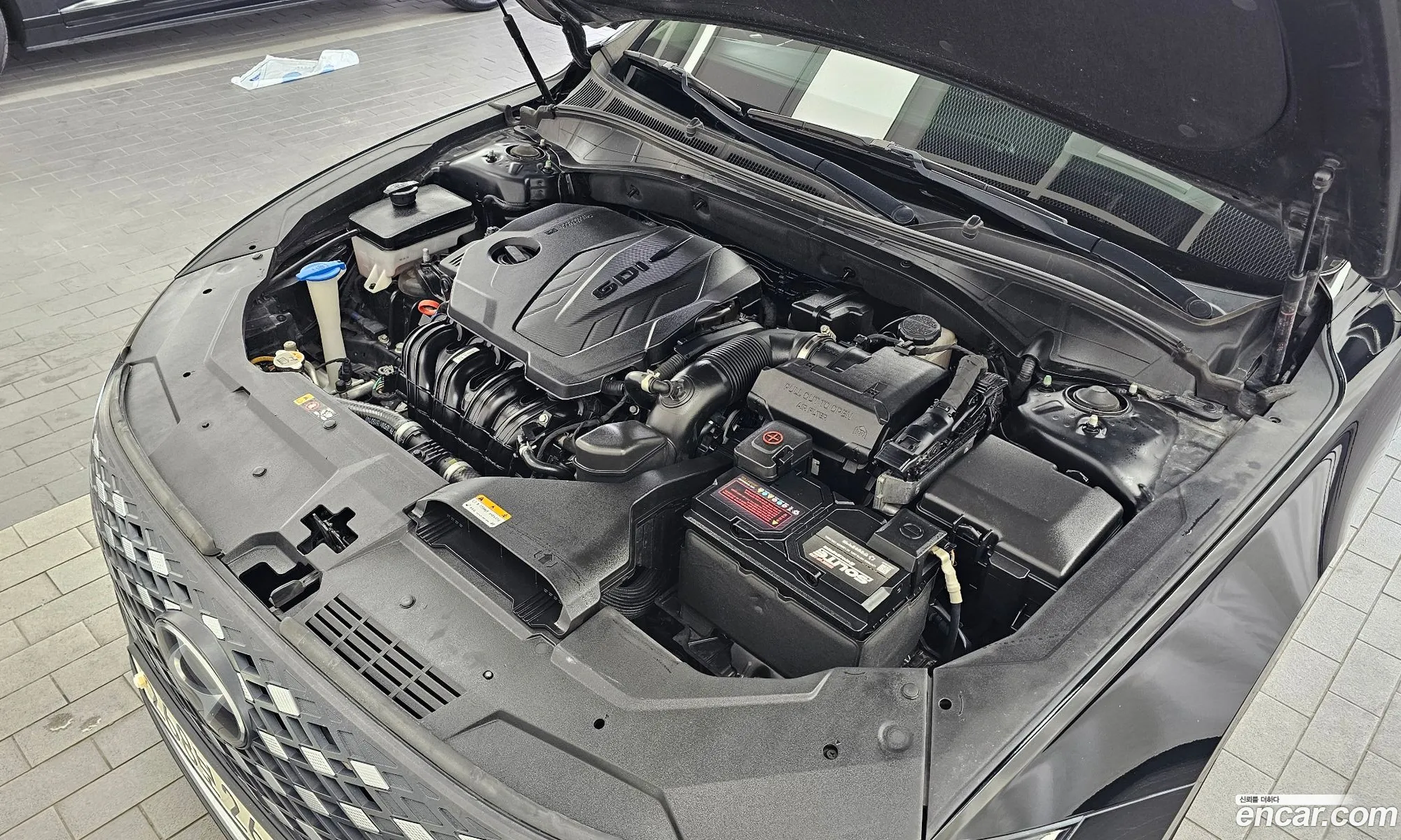 Hyundai Grandeur IG 2020 — 7