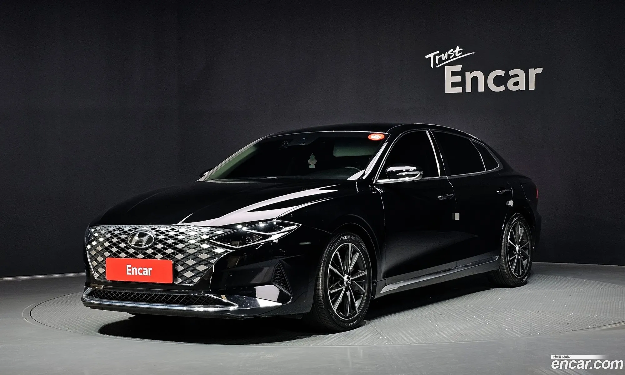 Hyundai Grandeur IG 2020 — 8