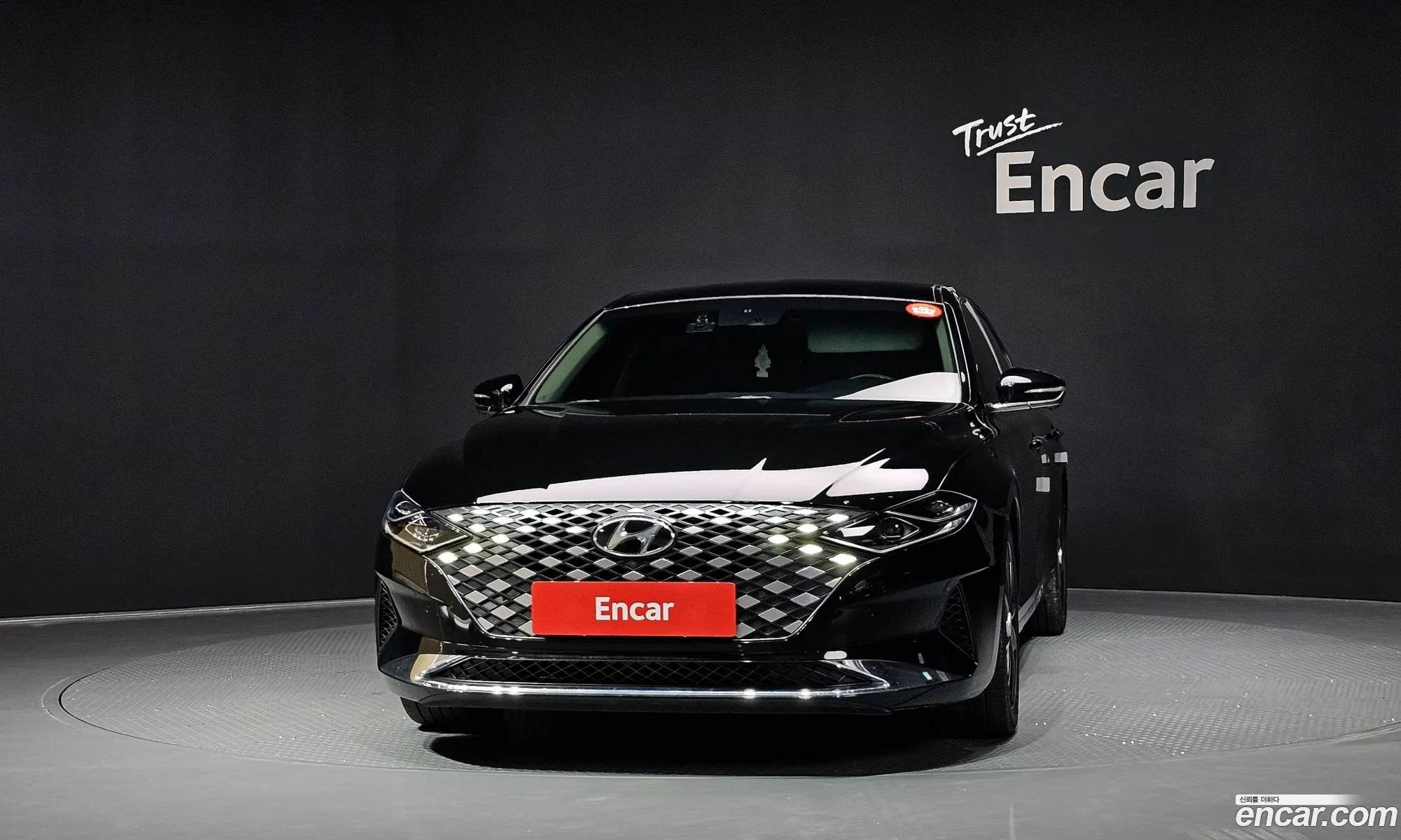 Hyundai Grandeur IG 2020 — 29