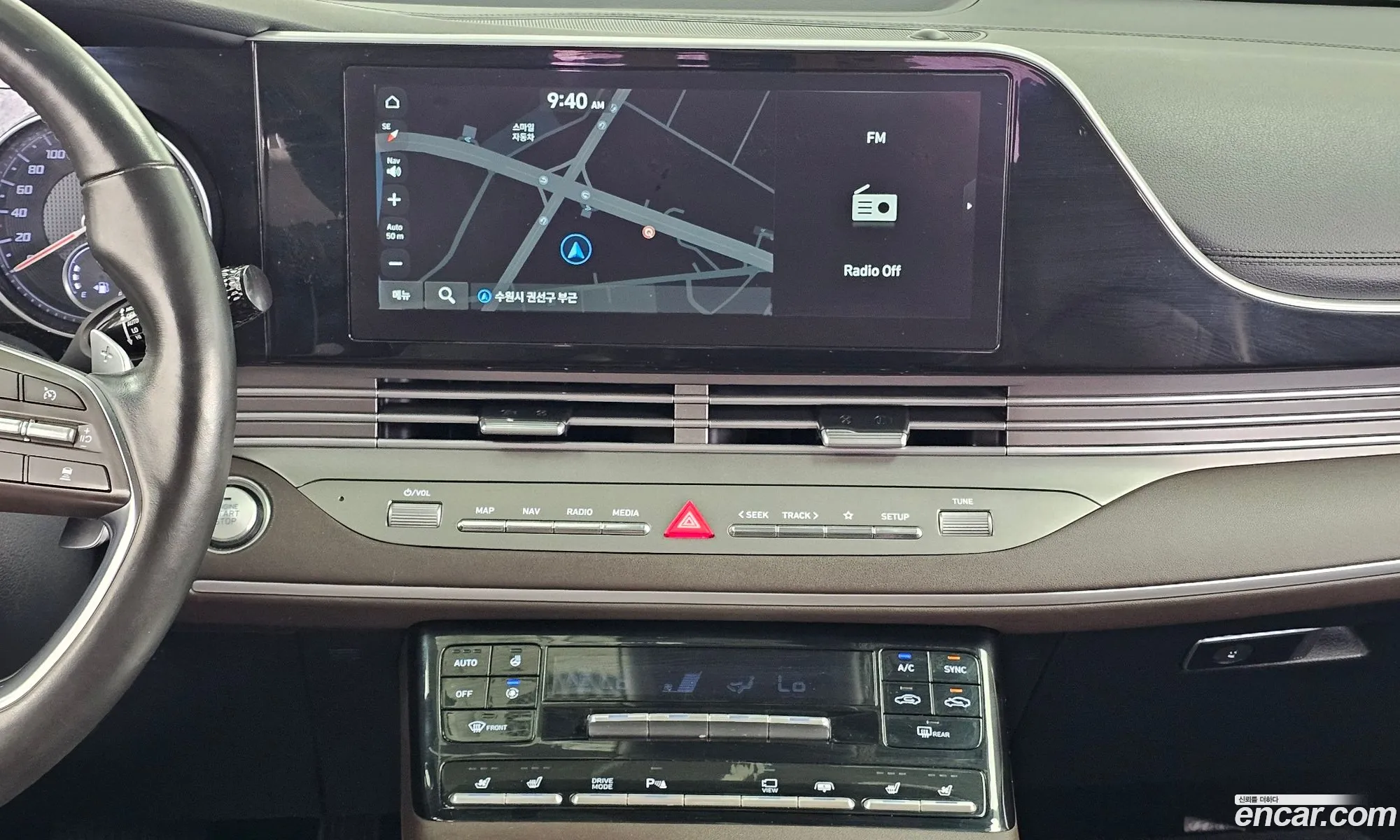 Hyundai Grandeur IG 2020 — 24