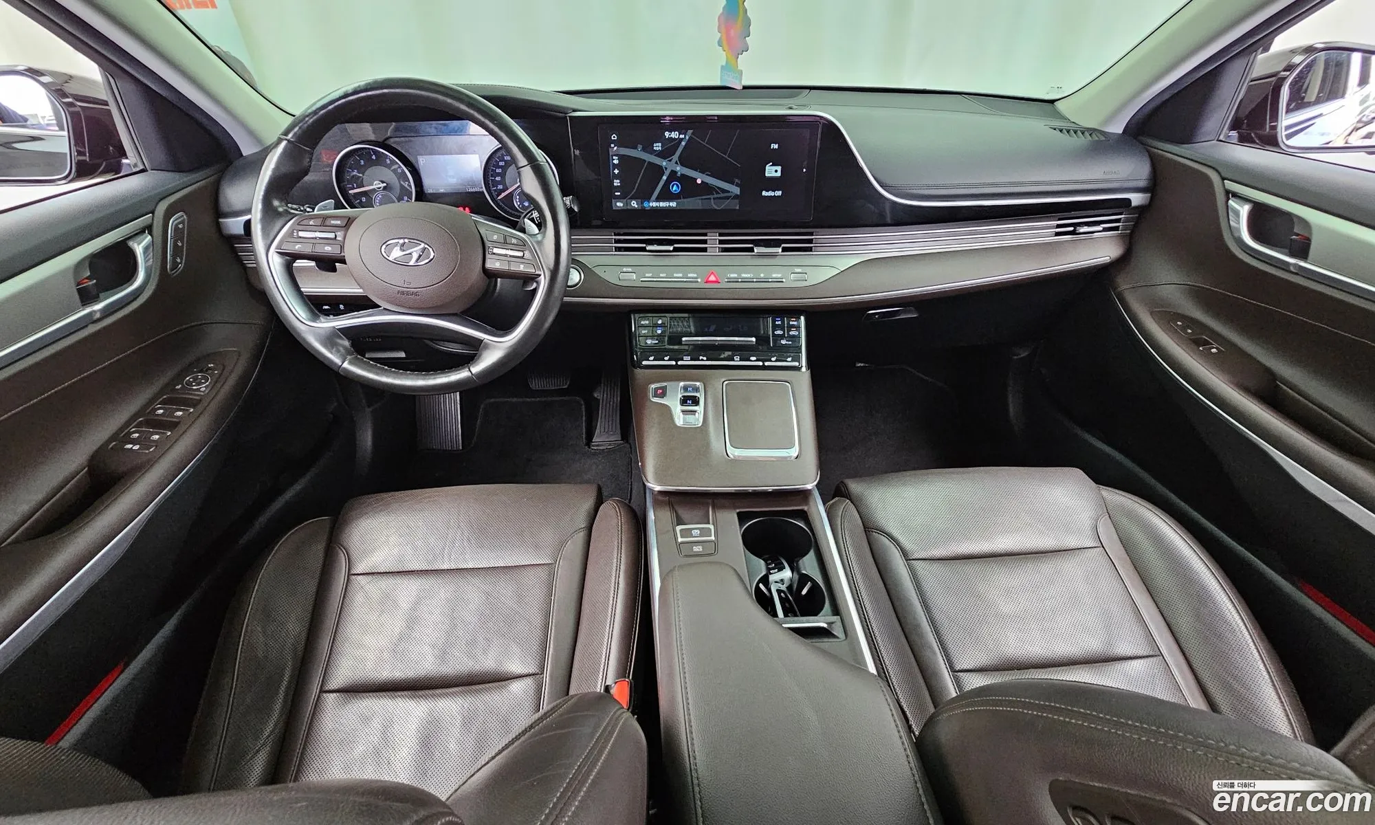 Hyundai Grandeur IG 2020 — 3