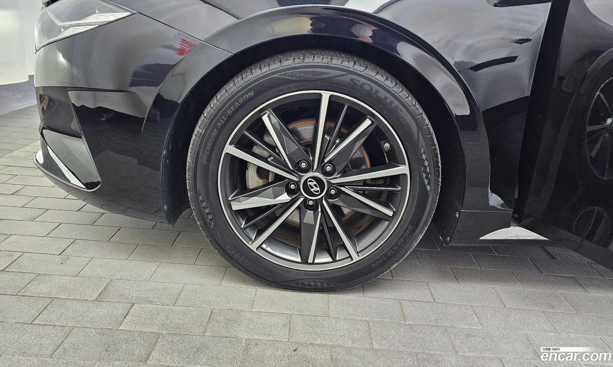 Hyundai Grandeur IG 2020 — 17
