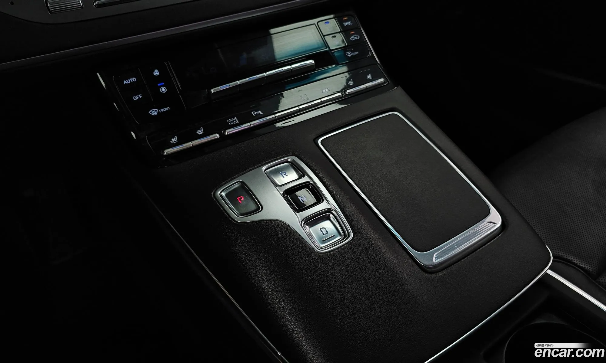 Hyundai Grandeur IG 2020 — 9