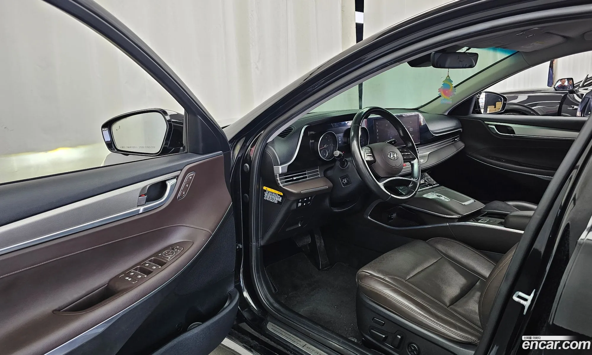 Hyundai Grandeur IG 2020 — 12