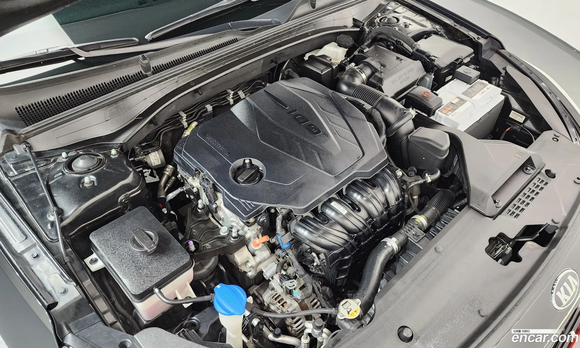 Kia K7 Premier 2019 KNALC41BBLA185779 — 23