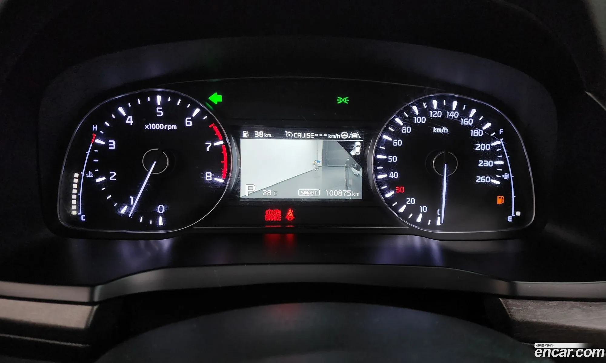 Kia K7 Premier 2019 KNALC41BBLA185779 — 10
