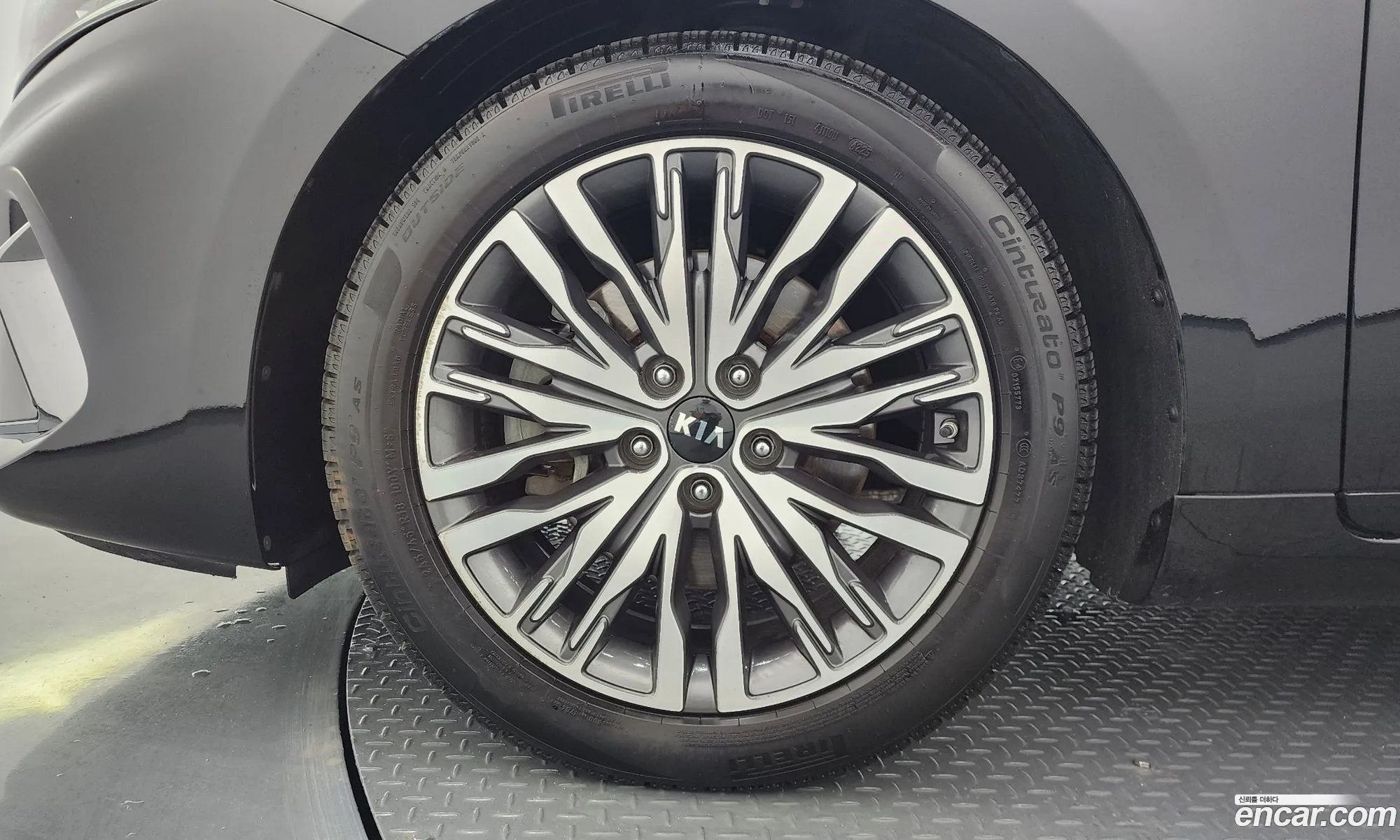 Kia K7 Premier 2019 KNALC41BBLA185779 — 33
