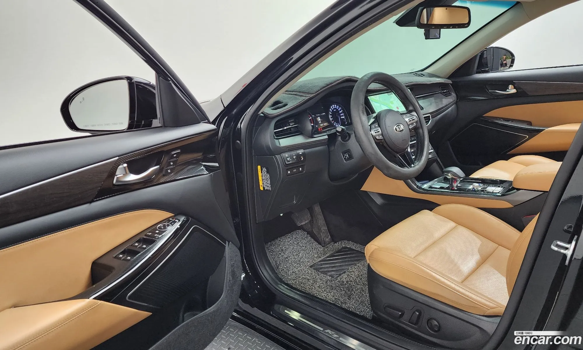 Kia K7 Premier 2019 KNALC41BBLA185779 — 6