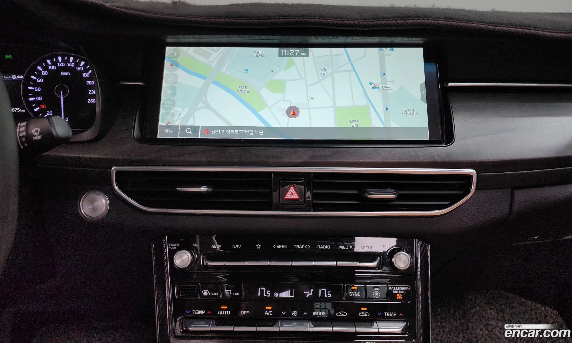 Kia K7 Premier 2019 KNALC41BBLA185779 — 20