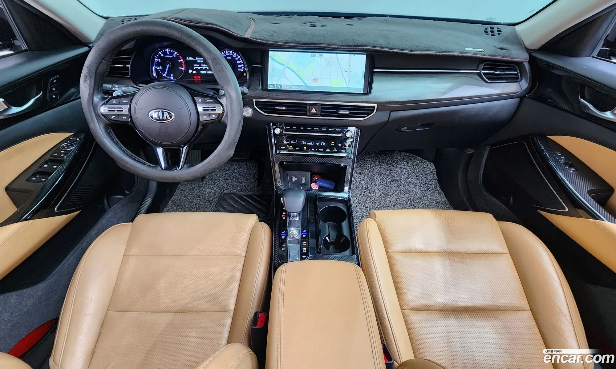 Kia K7 Premier 2019 KNALC41BBLA185779 — 16