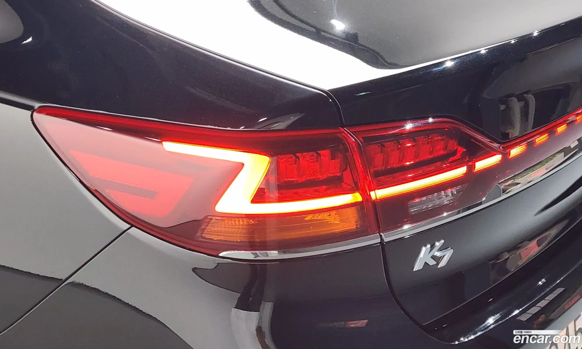 Kia K7 Premier 2019 KNALC41BBLA185779 — 13