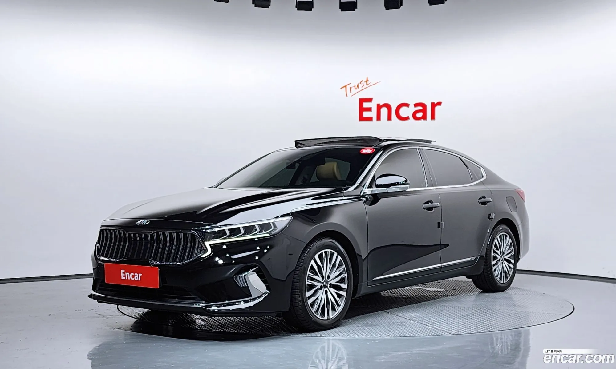 Kia K7 Premier 2019 KNALC41BBLA185779 — 7