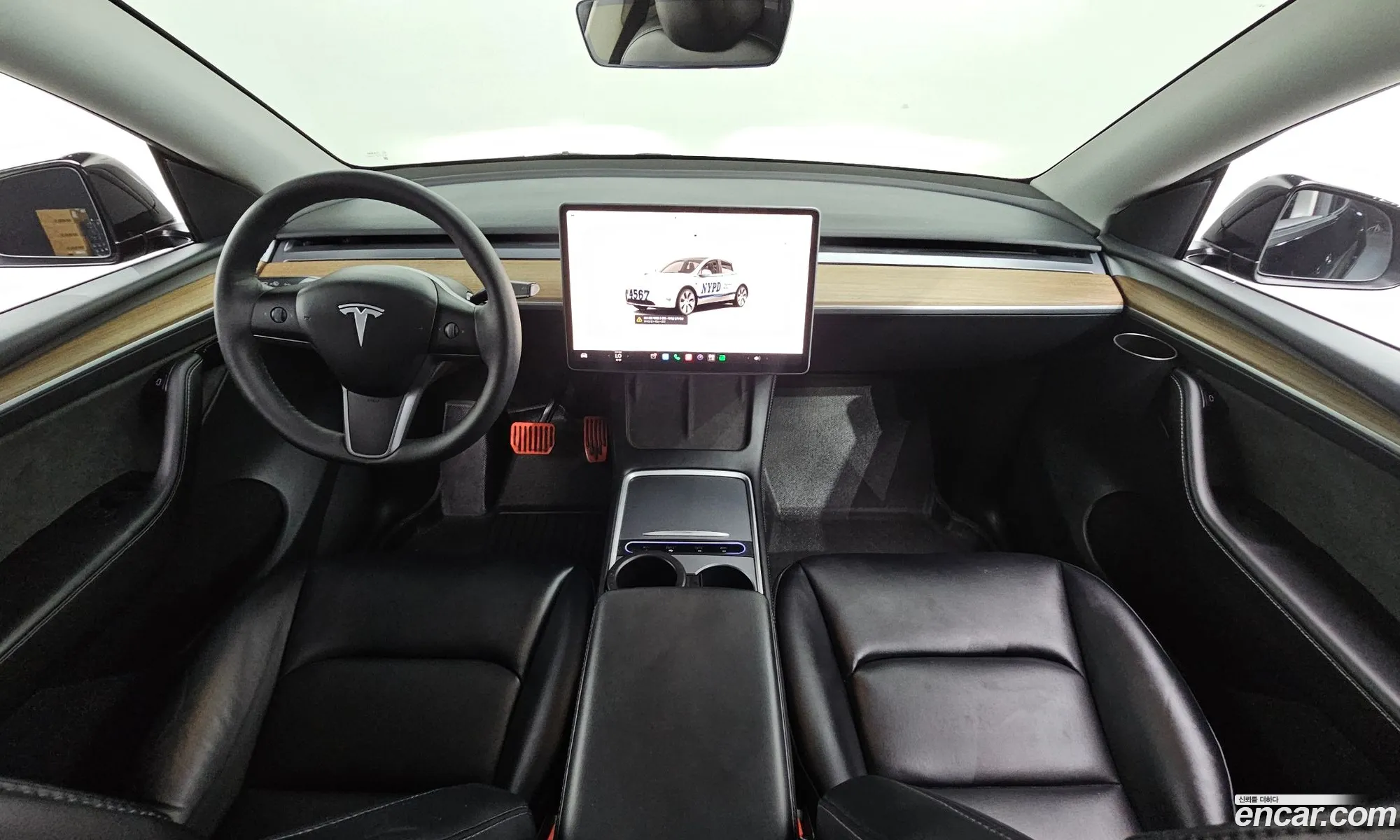 Tesla Model Y 2022 7SAYGDEE4NF568497 — 16
