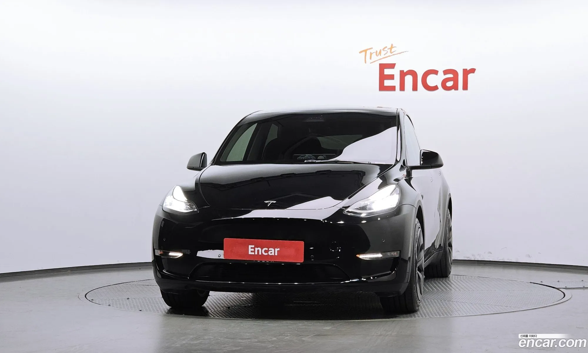 Tesla Model Y 2022 7SAYGDEE4NF568497 — 3