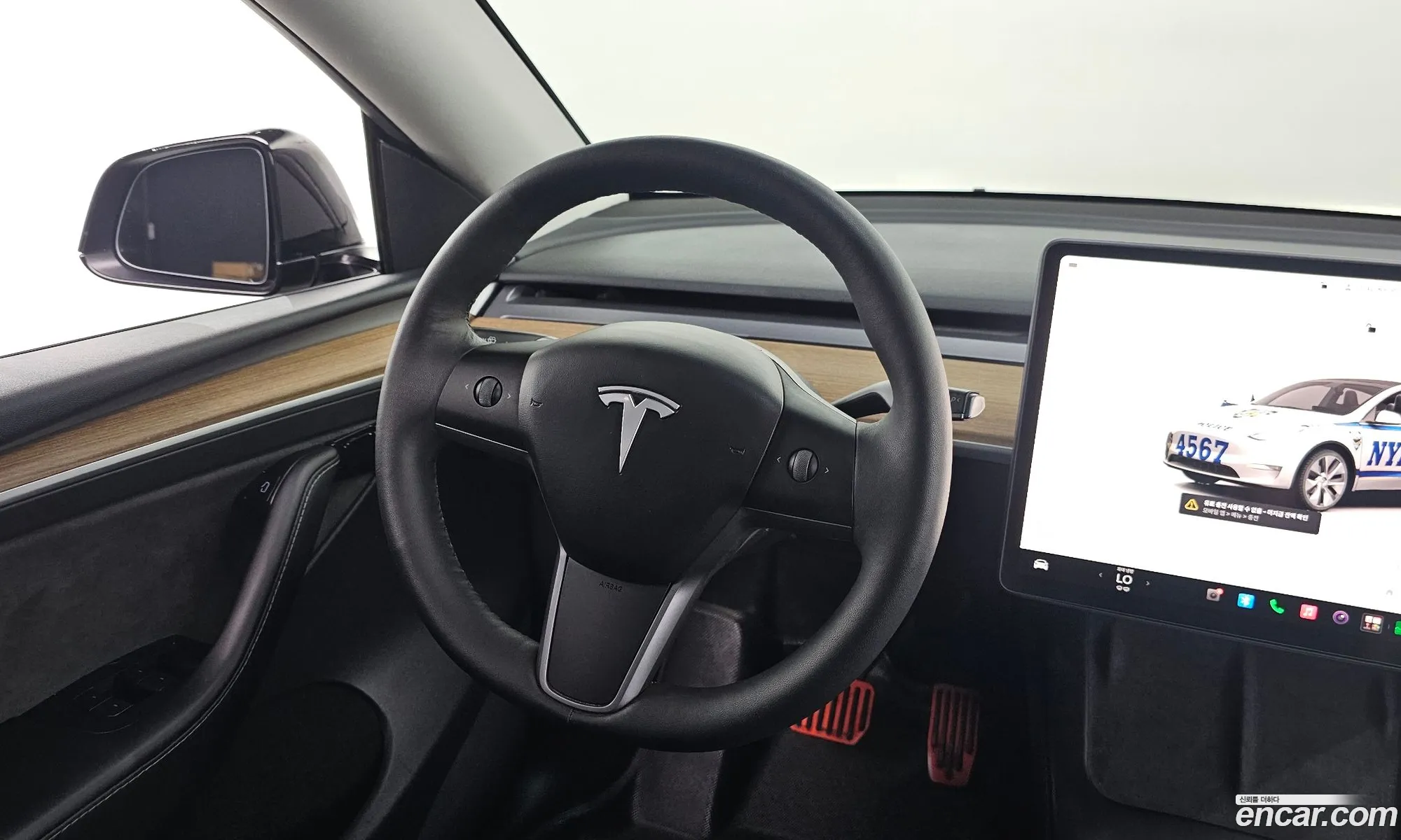 Tesla Model Y 2022 7SAYGDEE4NF568497 — 4