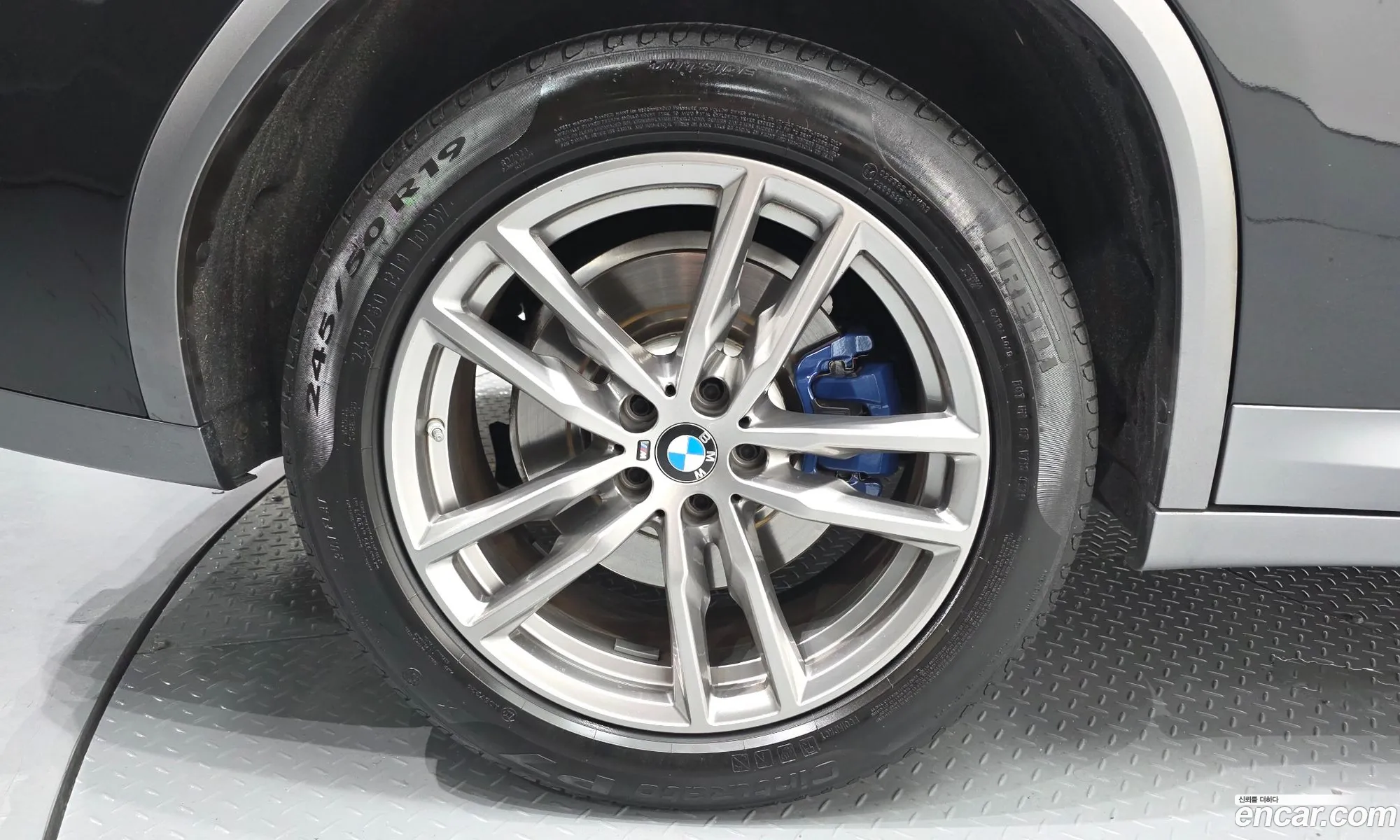 BMW X4 2021 — 8