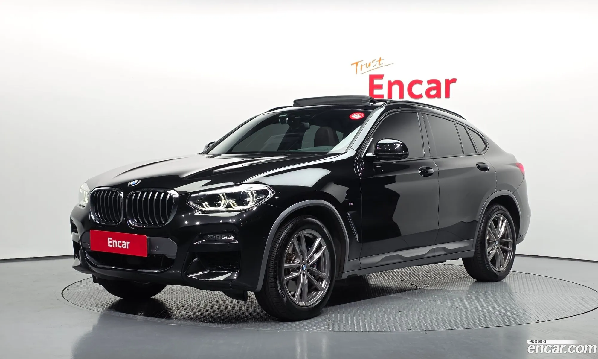 BMW X4 2021 — 3