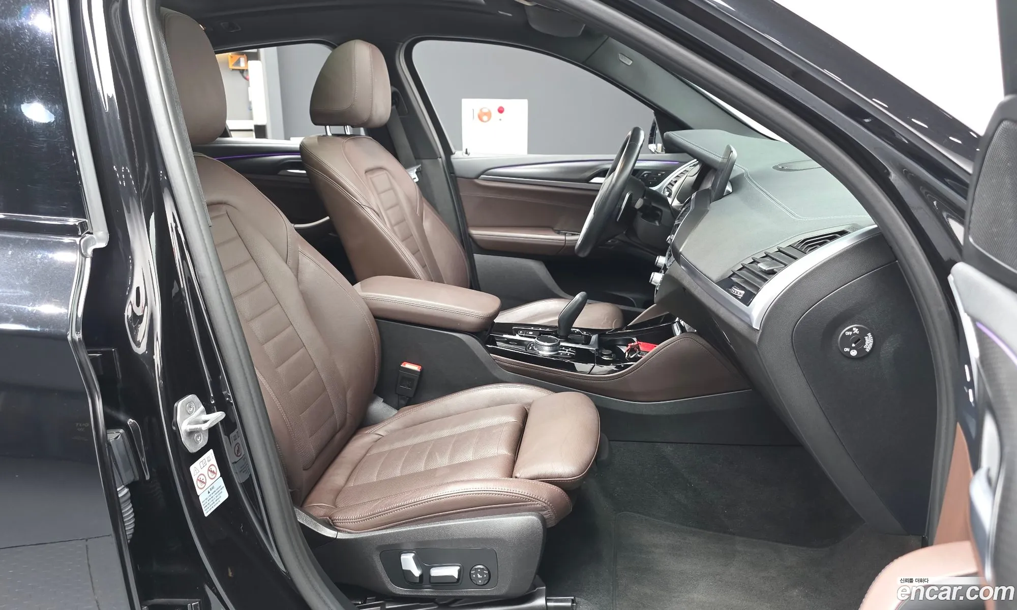 BMW X4 2021 — 17