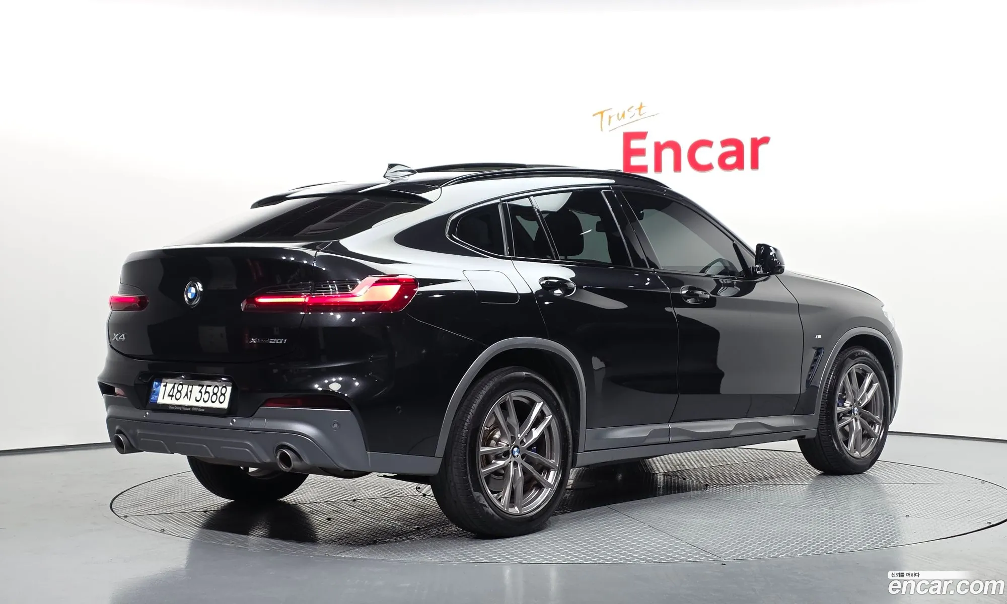 BMW X4 2021 — 19