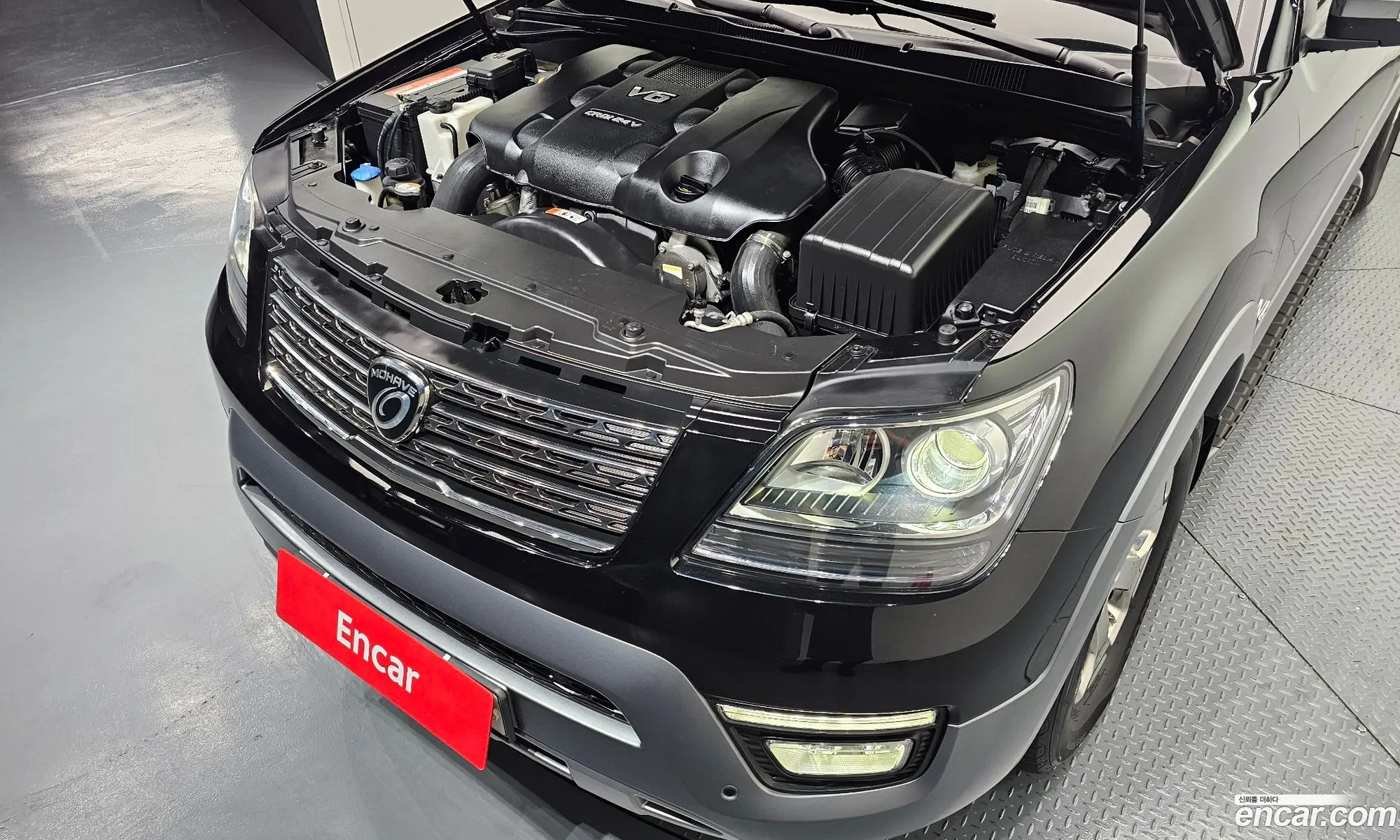 Kia Mohave 2017 KNAKN814DJA169918 — 18