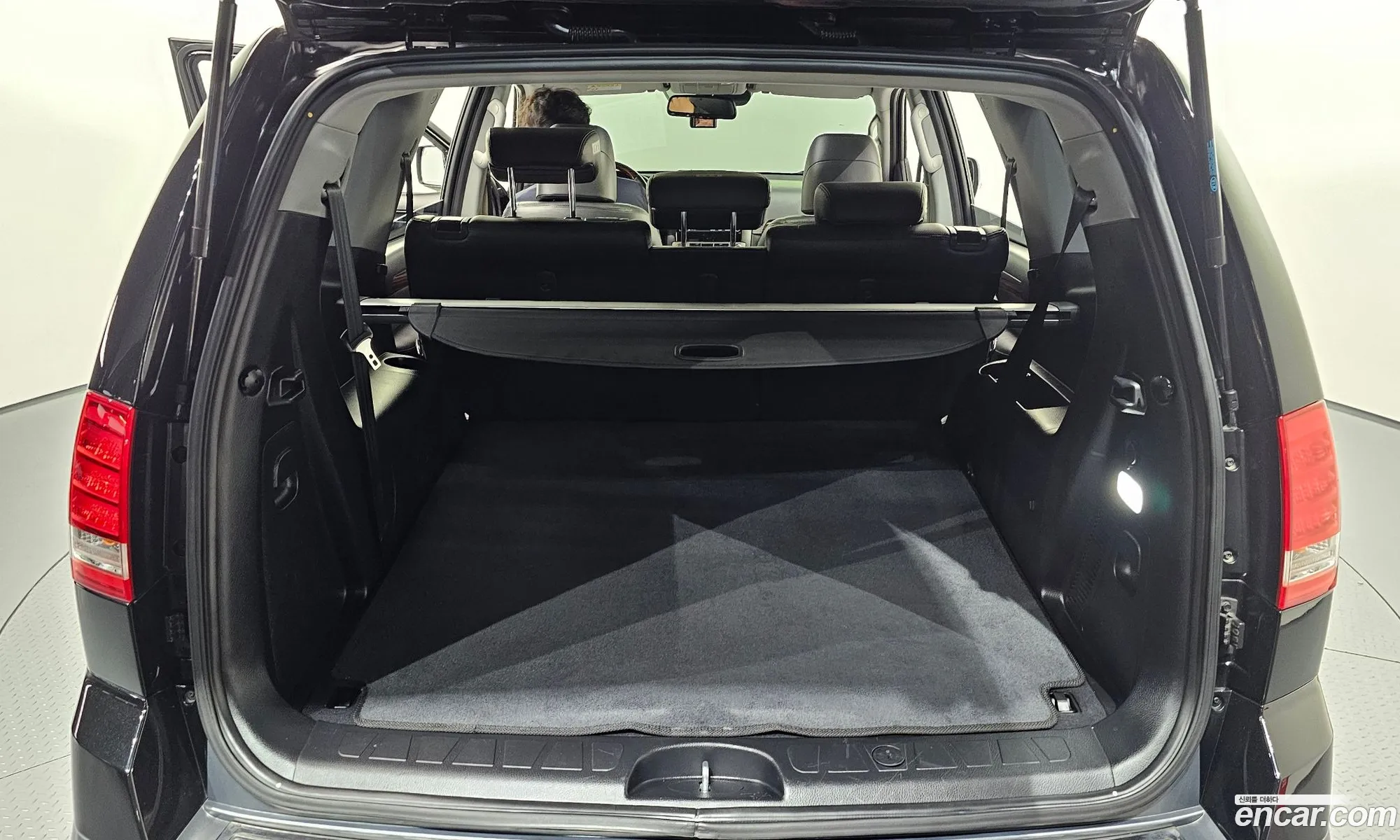 Kia Mohave 2017 KNAKN814DJA169918 — 11
