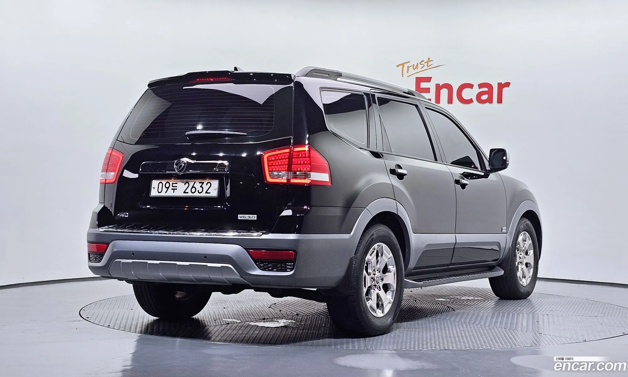 Kia Mohave 2017 KNAKN814DJA169918 — 19