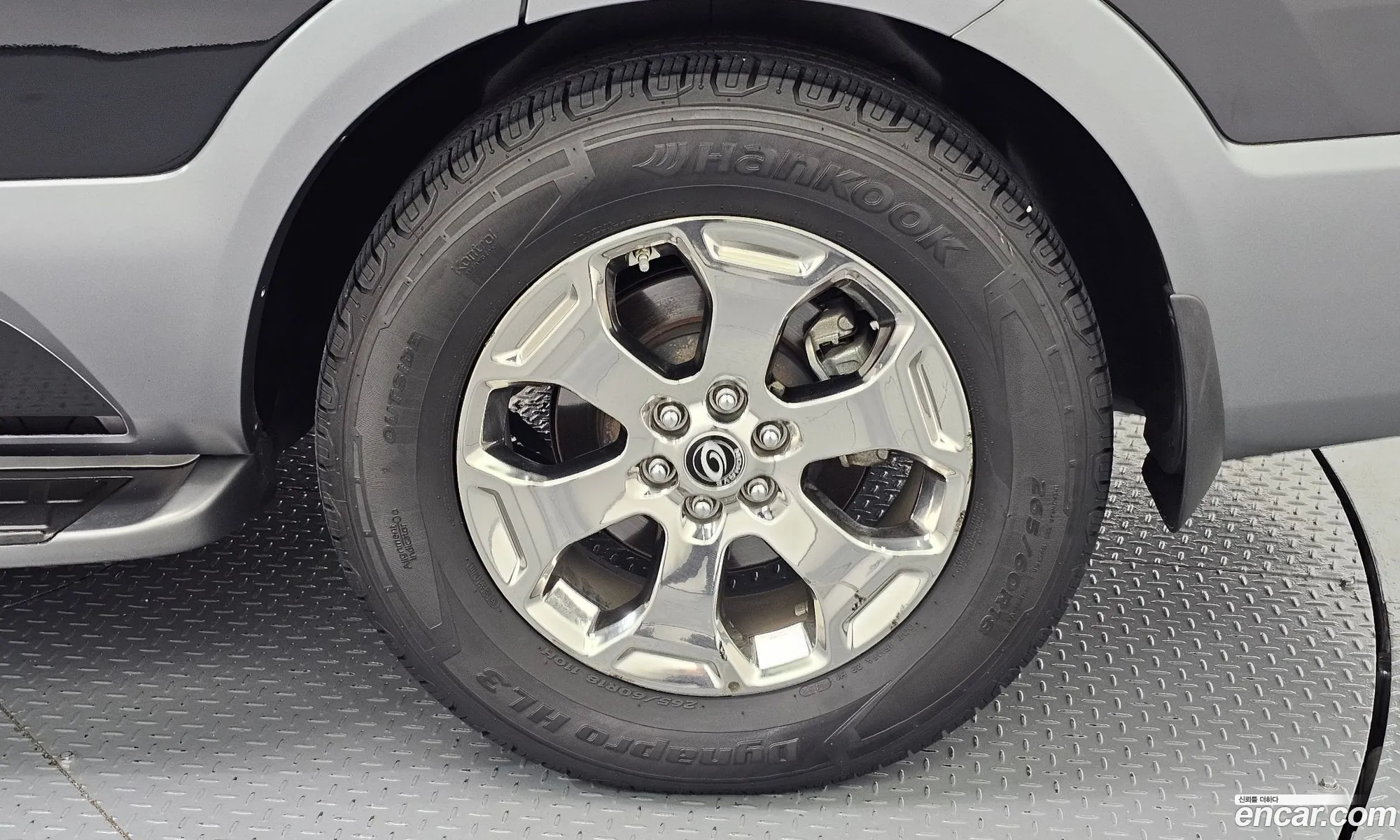 Kia Mohave 2017 KNAKN814DJA169918 — 4