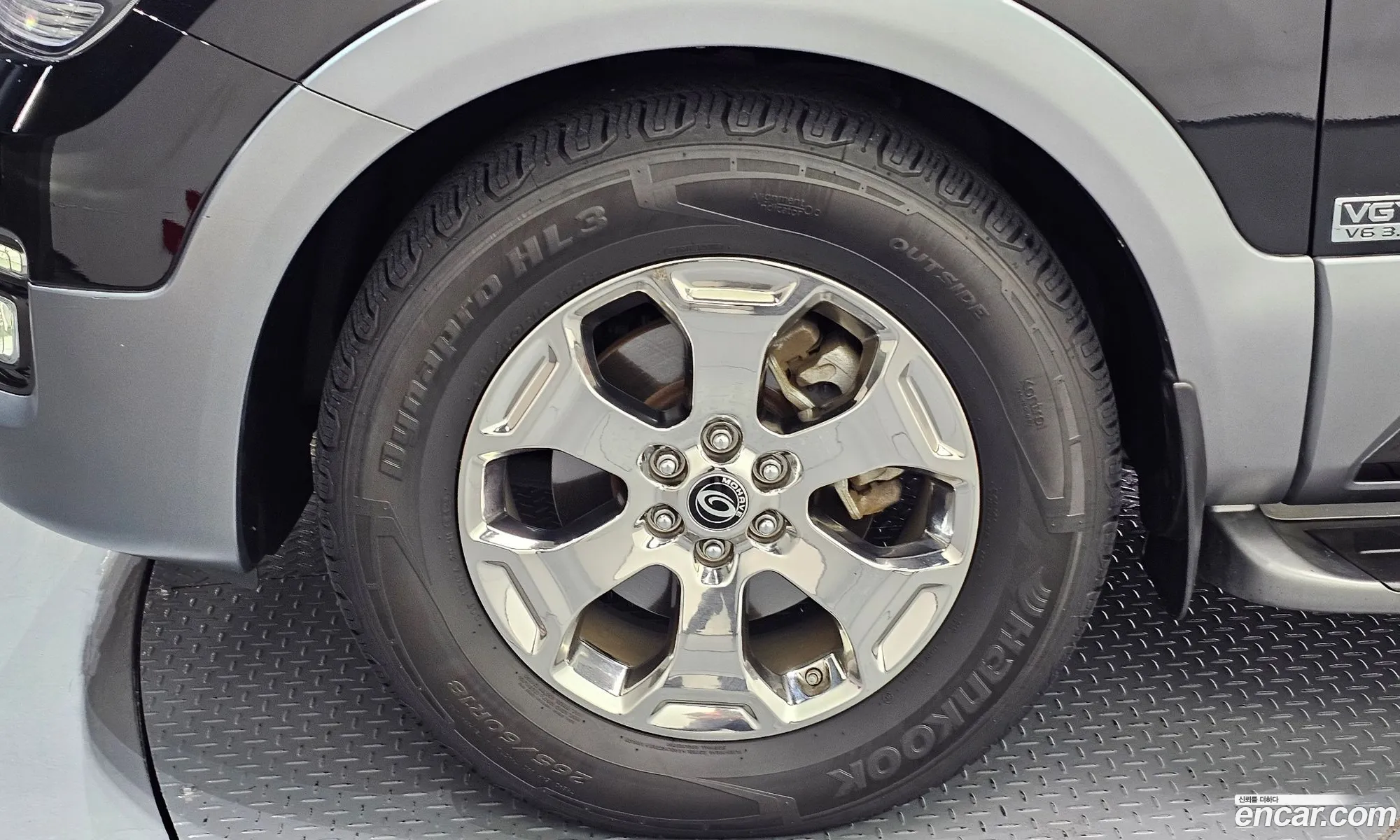 Kia Mohave 2017 KNAKN814DJA169918 — 27