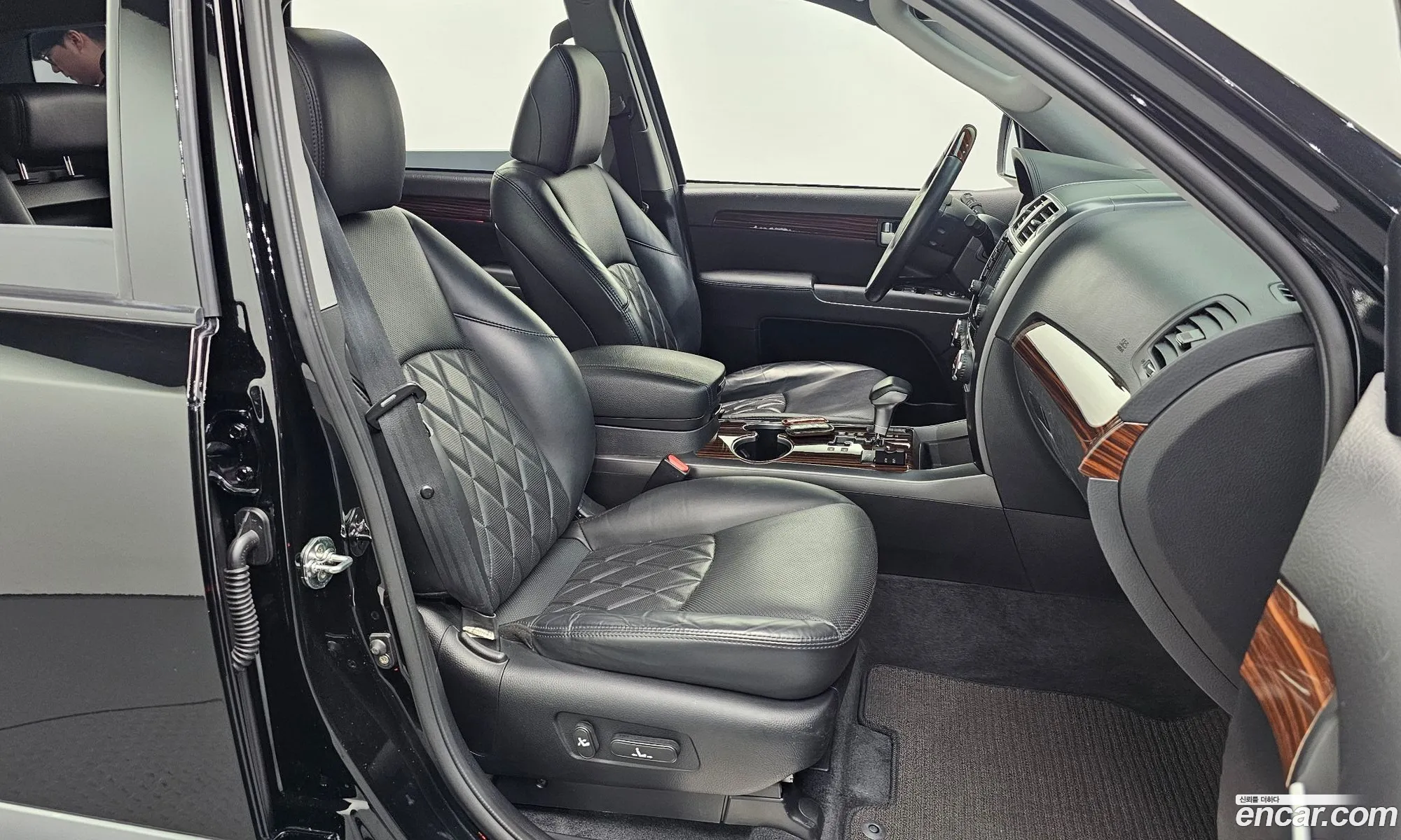 Kia Mohave 2017 KNAKN814DJA169918 — 16