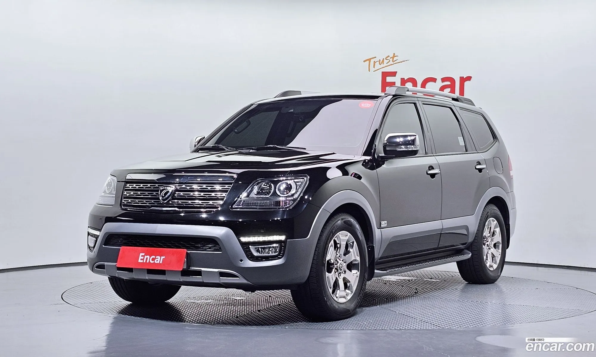 Kia Mohave 2017 KNAKN814DJA169918 — 17