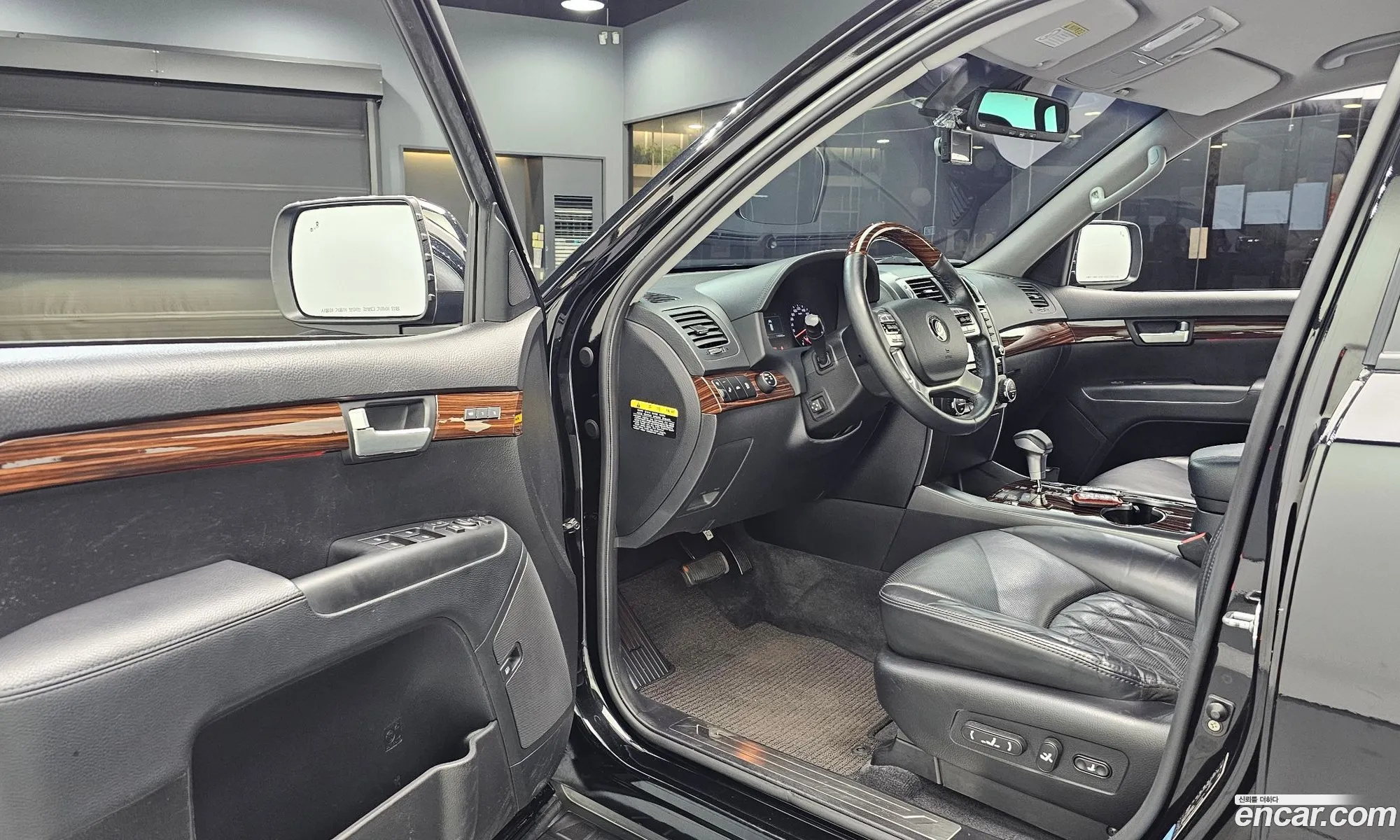 Kia Mohave 2017 KNAKN814DJA169918 — 31