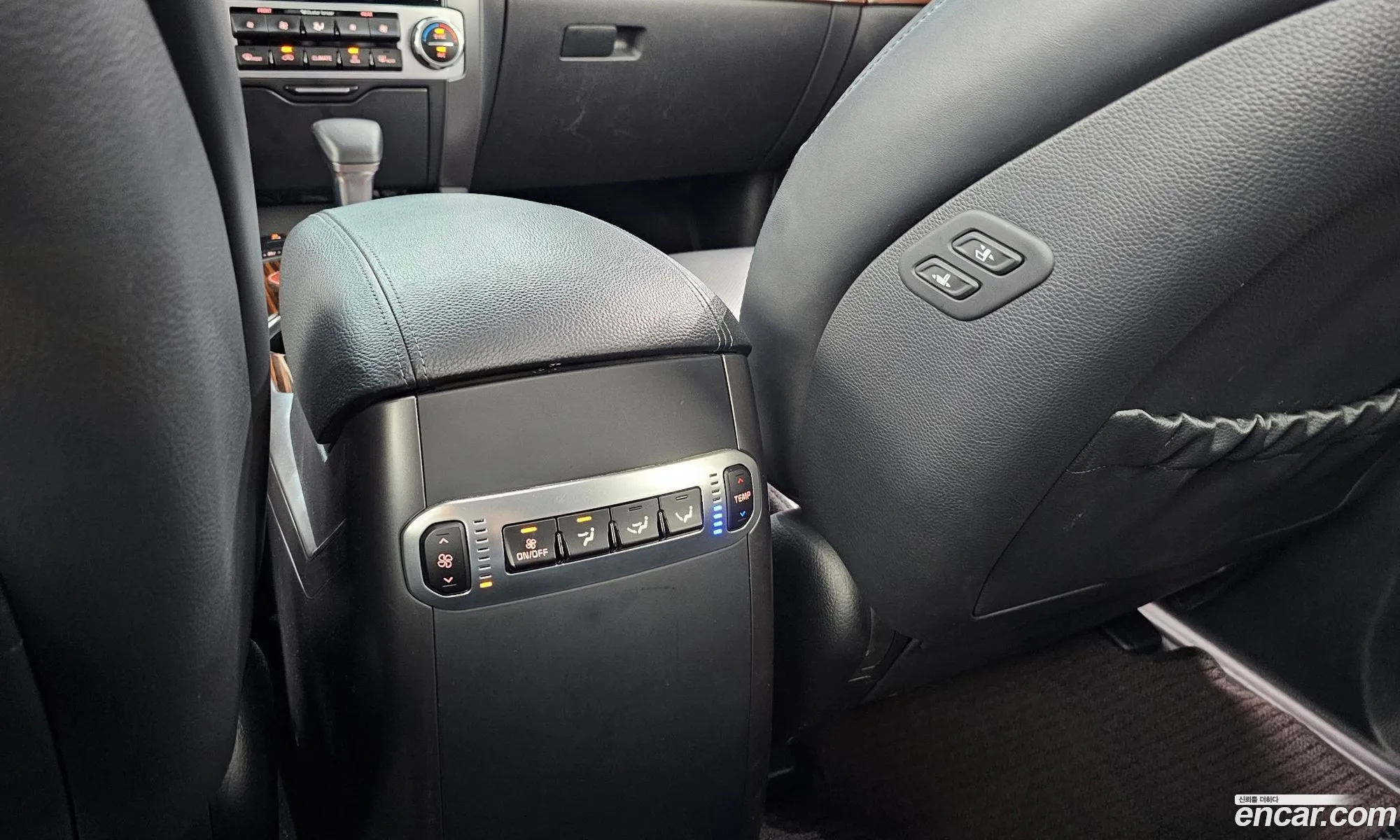 Kia Mohave 2017 KNAKN814DJA169918 — 23