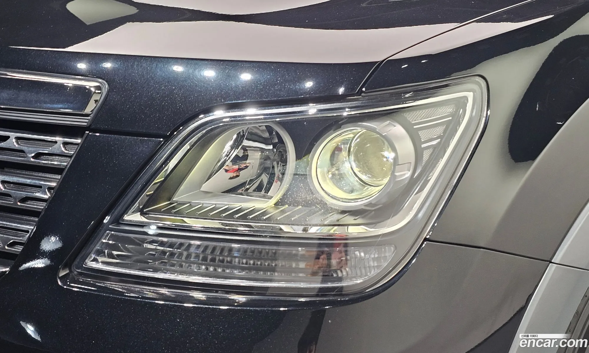 Kia Mohave 2017 KNAKN814DJA169918 — 32