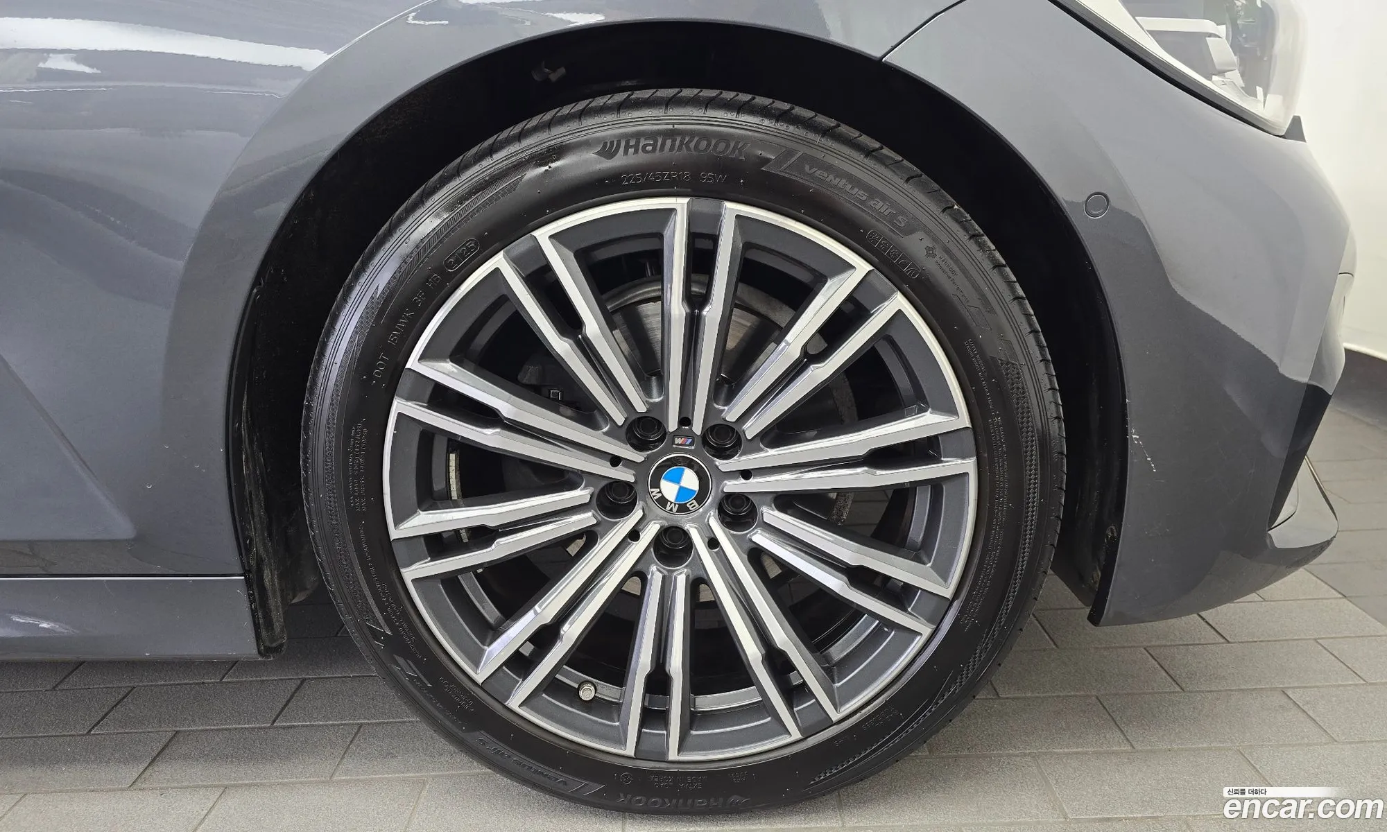 BMW 3 Series 2021 WBA5X5105MFL28009 — 6