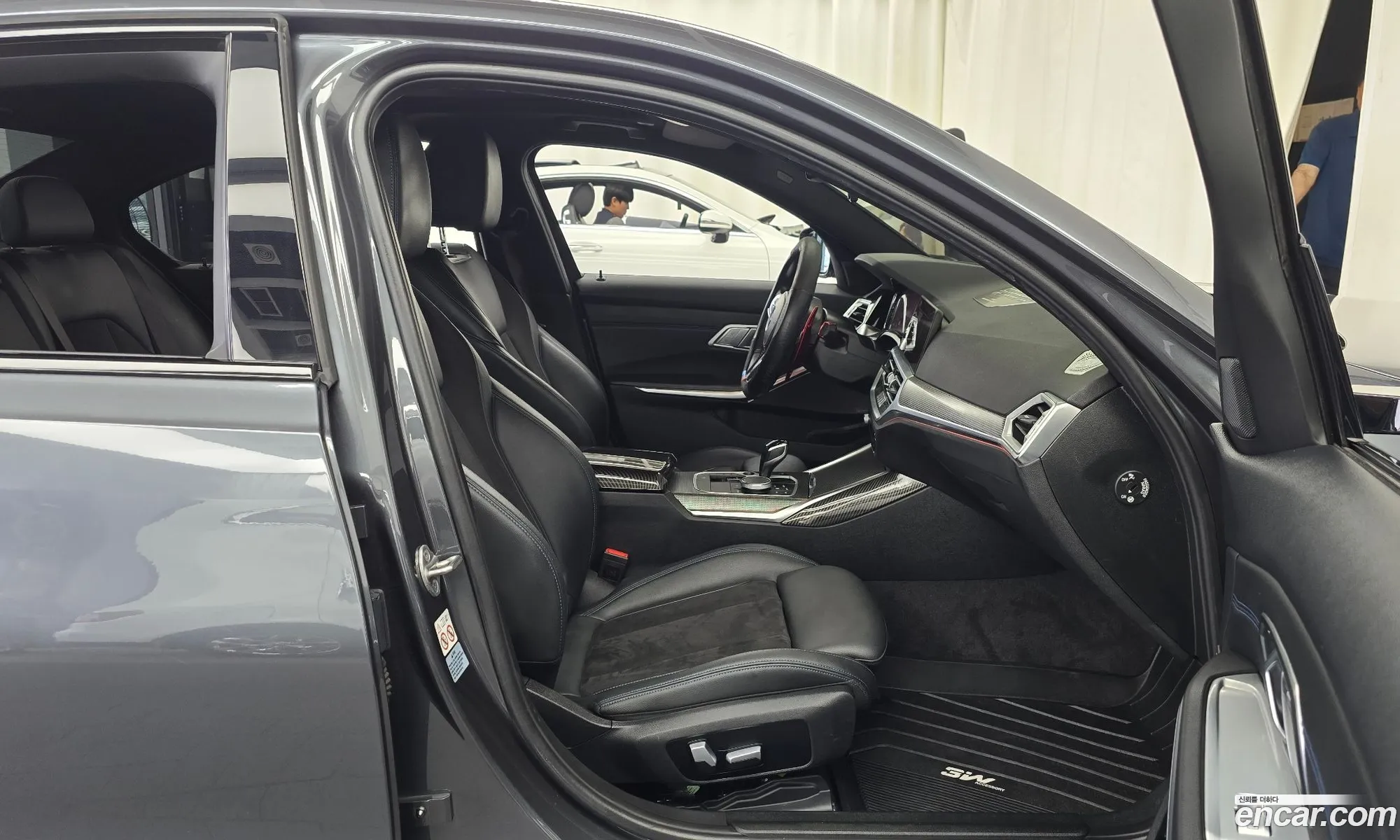 BMW 3 Series 2021 WBA5X5105MFL28009 — 7