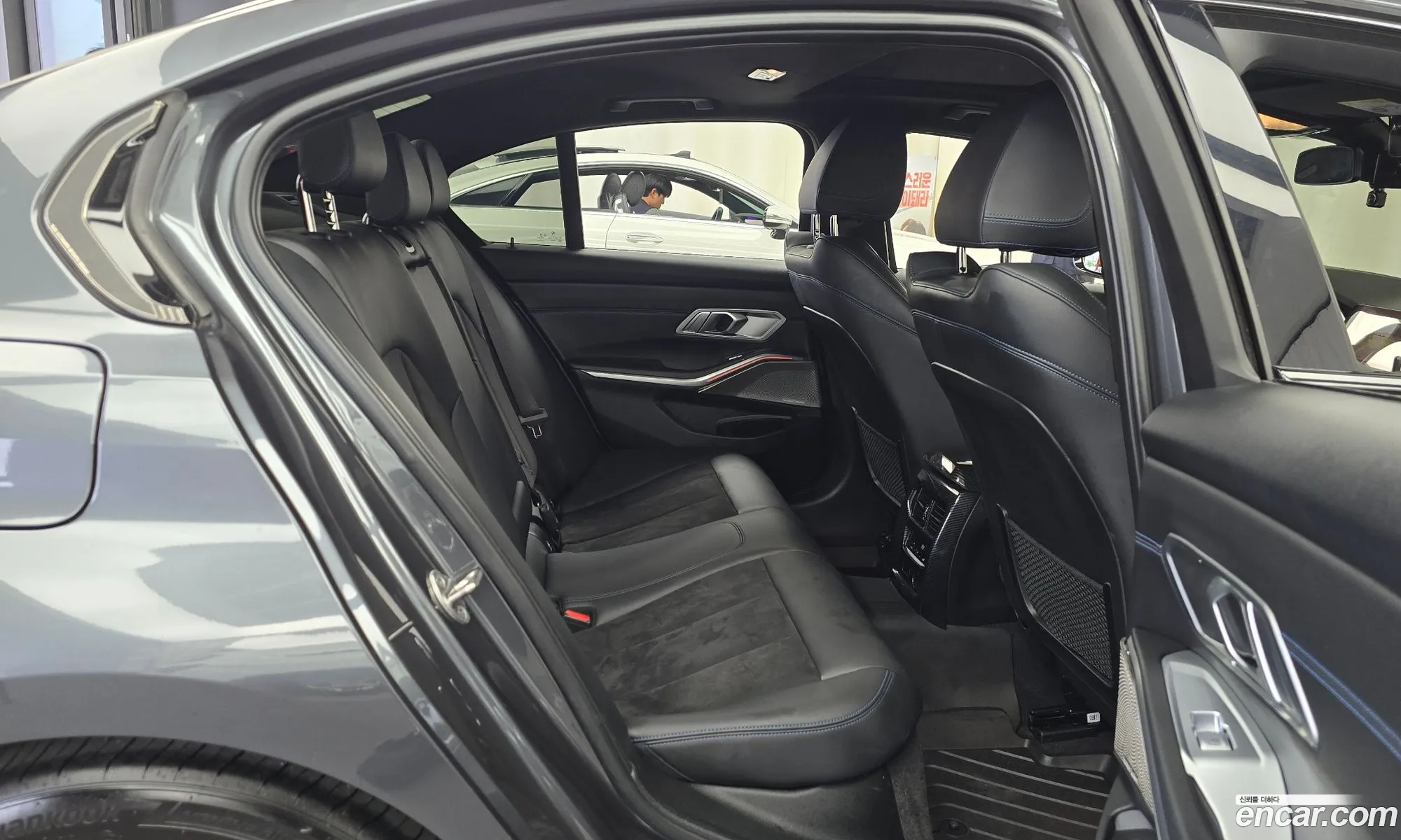 BMW 3 Series 2021 WBA5X5105MFL28009 — 9
