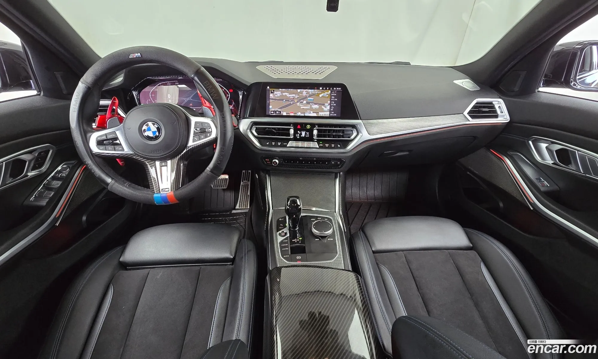 BMW 3 Series 2021 WBA5X5105MFL28009 — 24