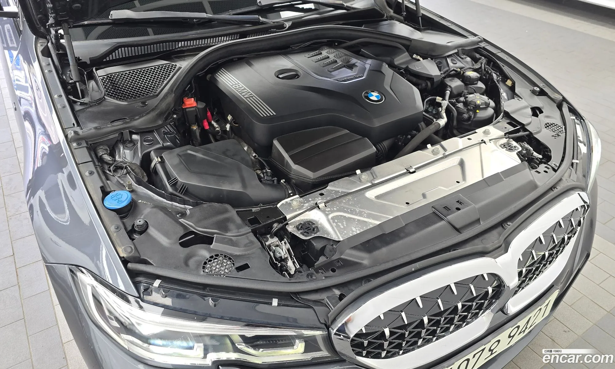 BMW 3 Series 2021 WBA5X5105MFL28009 — 15