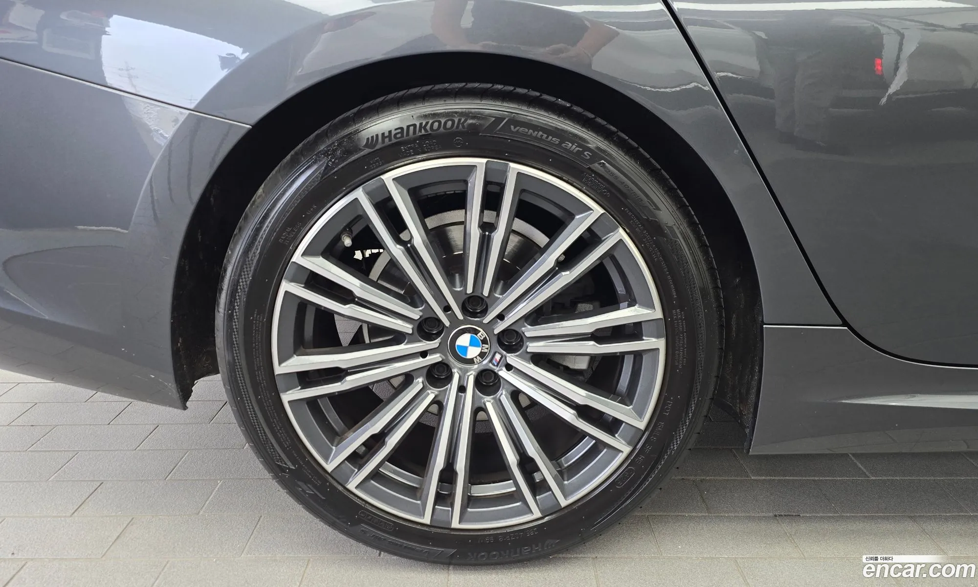 BMW 3 Series 2021 WBA5X5105MFL28009 — 19
