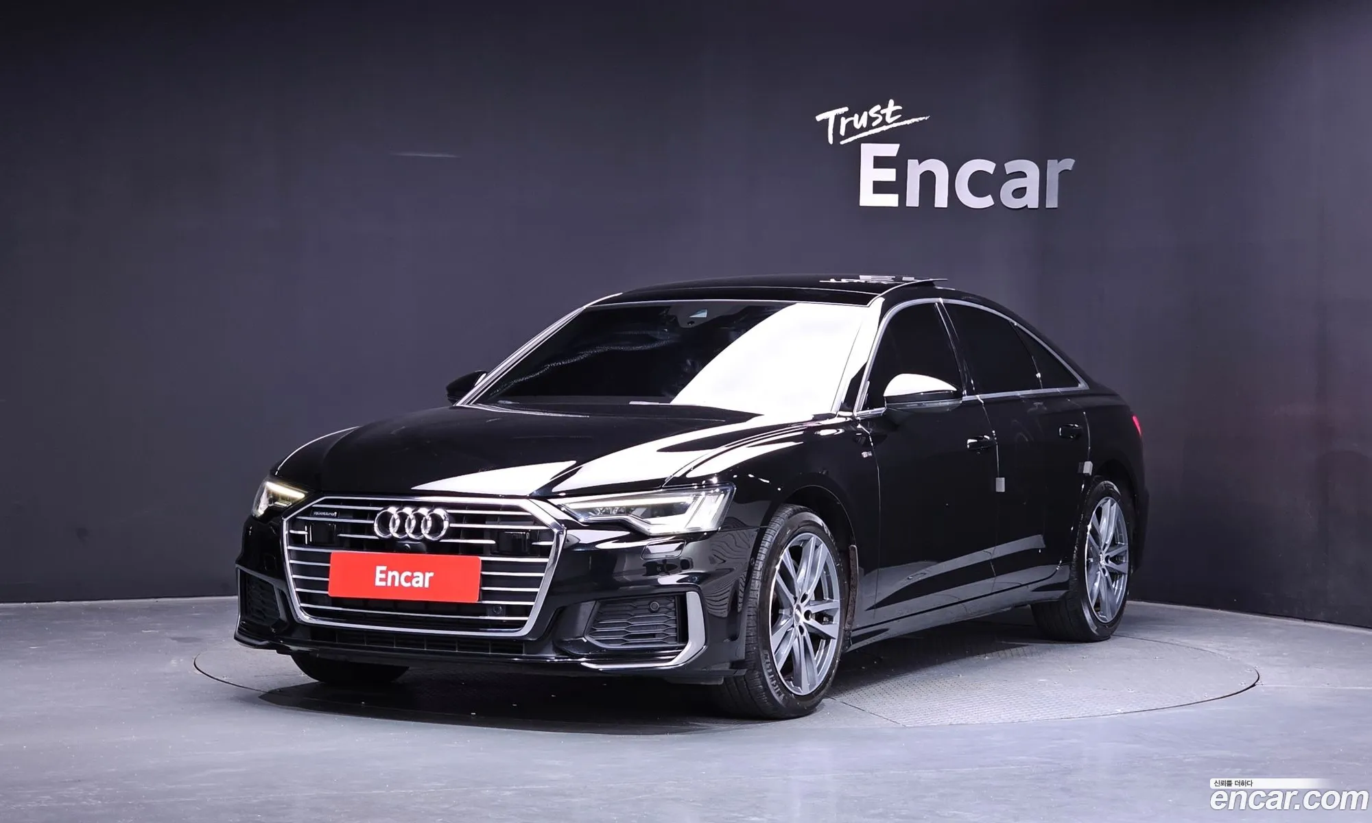 Audi A6 2020 WAUZZZF24LN057221 — 3