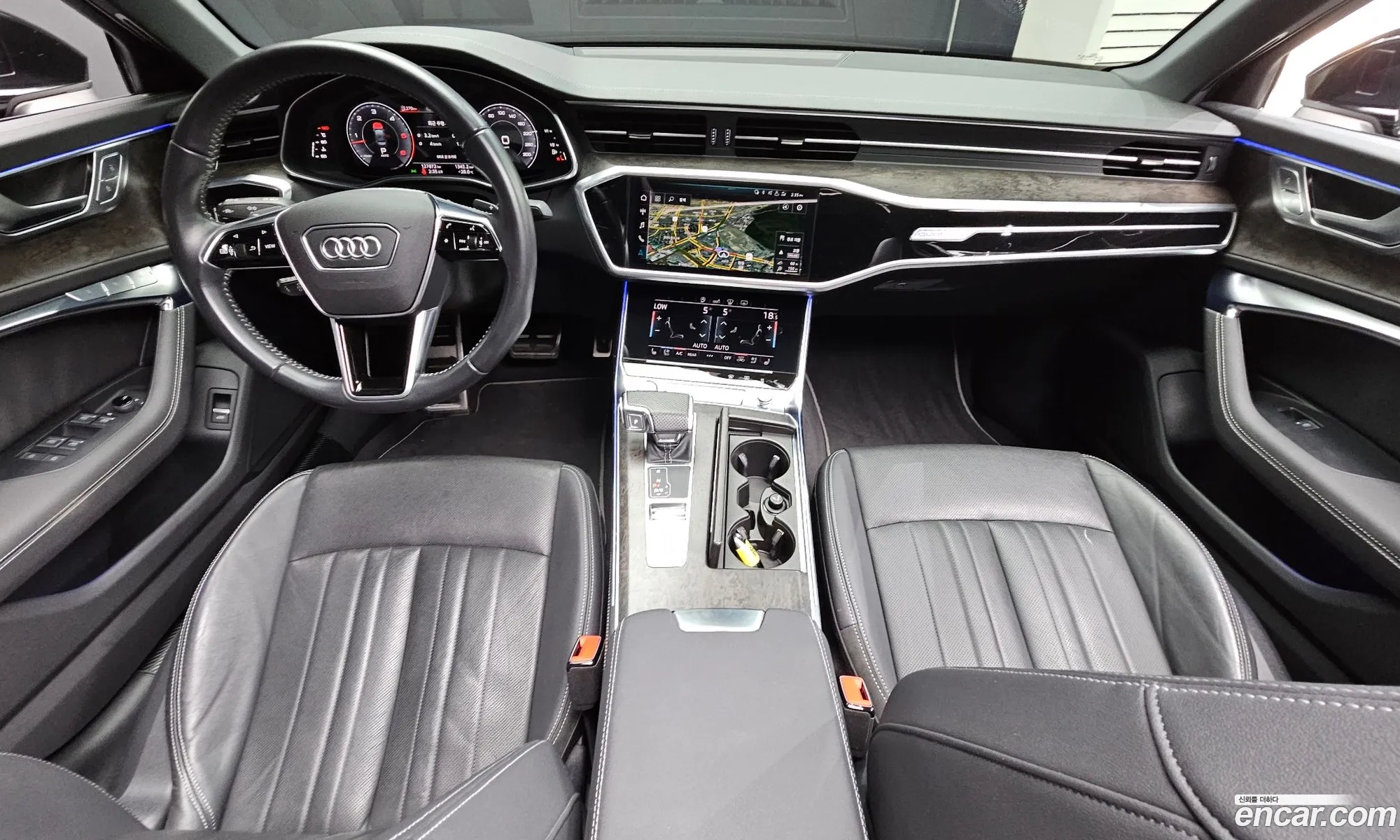 Audi A6 2020 WAUZZZF24LN057221 — 14