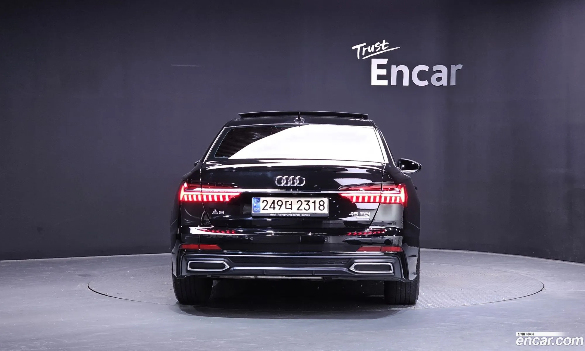 Audi A6 2020 WAUZZZF24LN057221 — 17