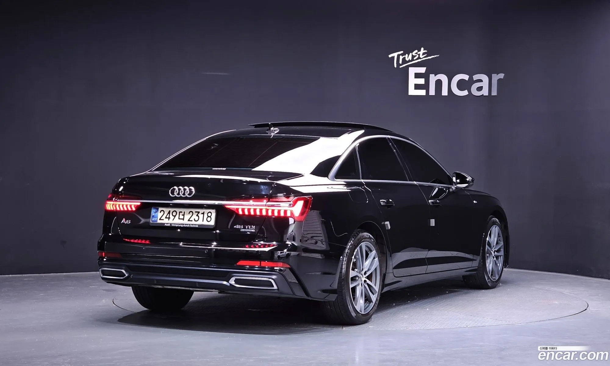 Audi A6 2020 WAUZZZF24LN057221 — 20