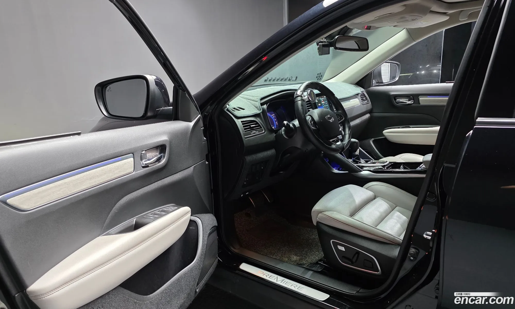 Renault Korea (Samsung) QM6 2020 — 7