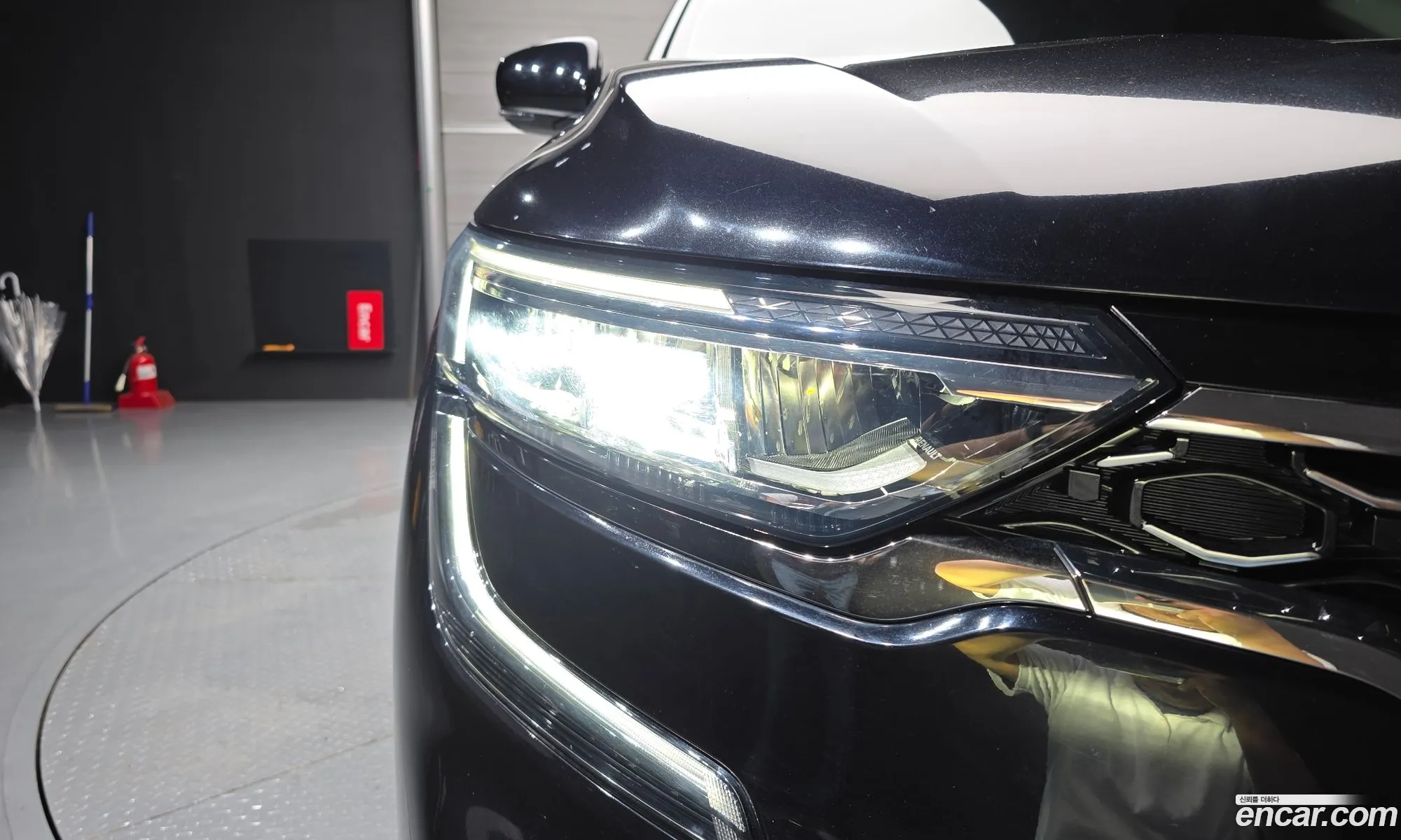Renault Korea (Samsung) QM6 2020 — 4