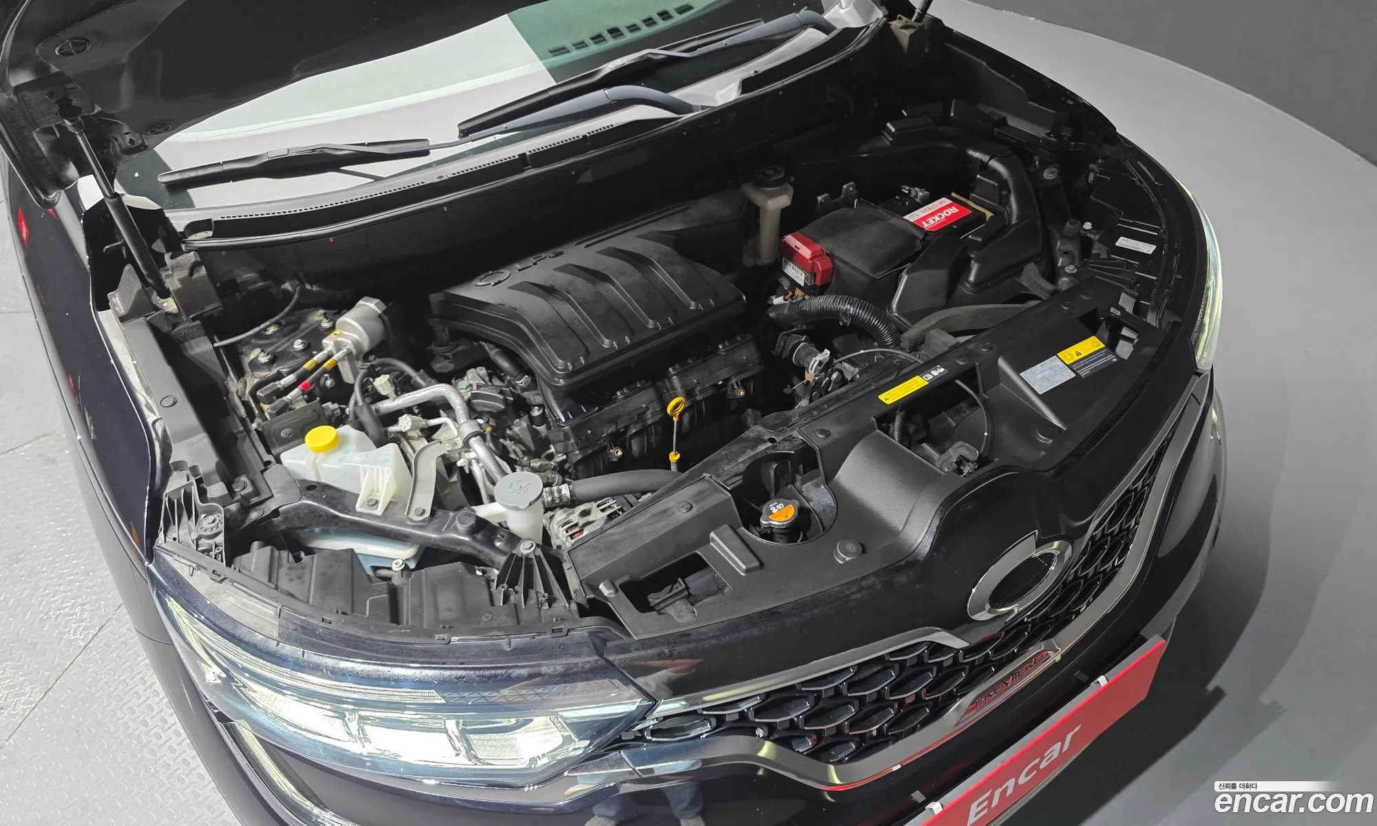 Renault Korea (Samsung) QM6 2020 — 10