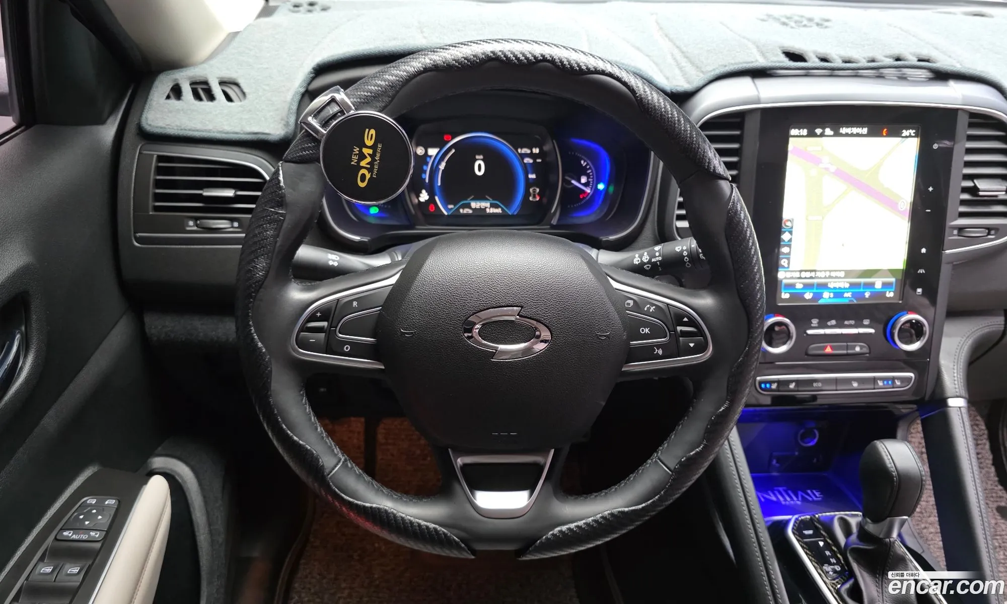 Renault Korea (Samsung) QM6 2020 — 6