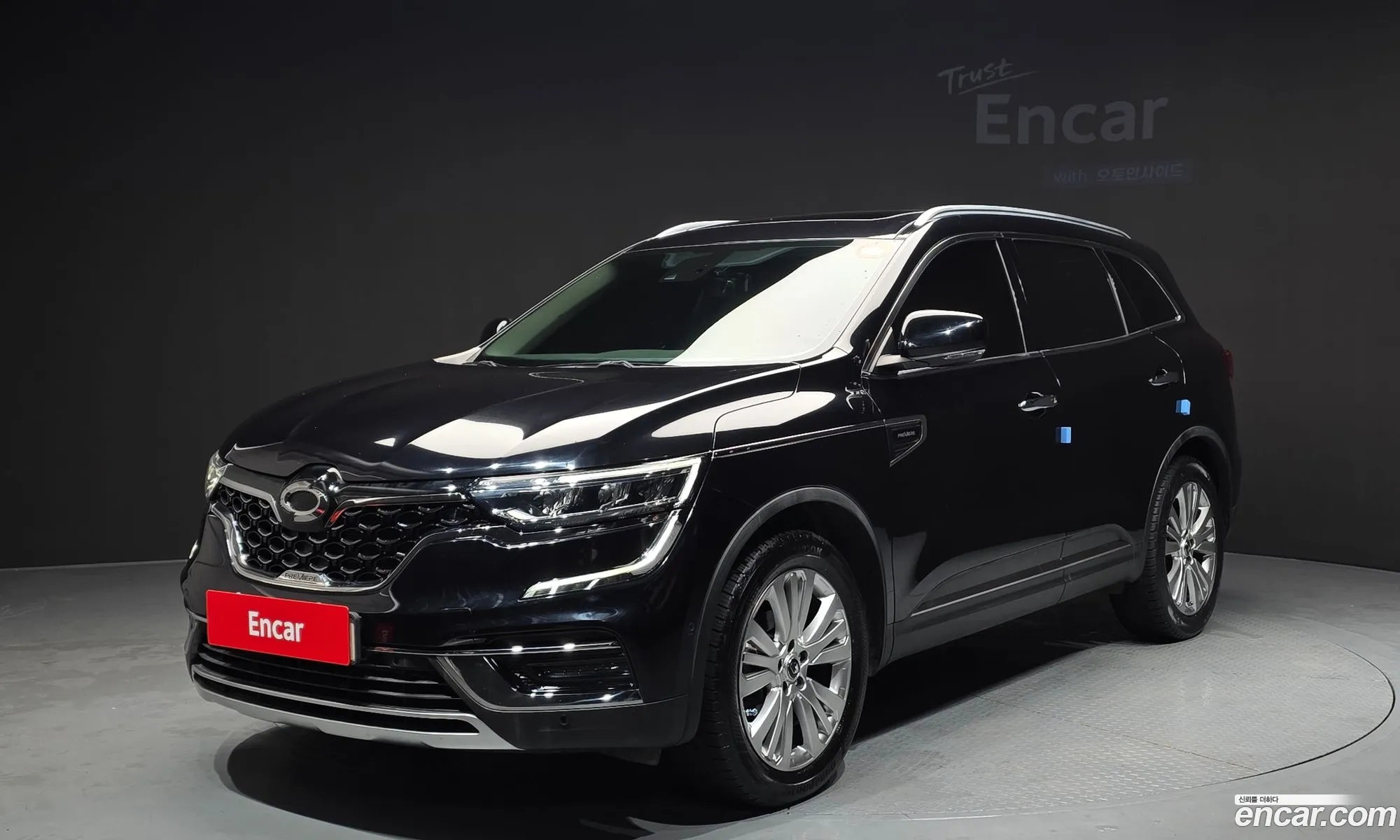 Renault Korea (Samsung) QM6 2020 — 3
