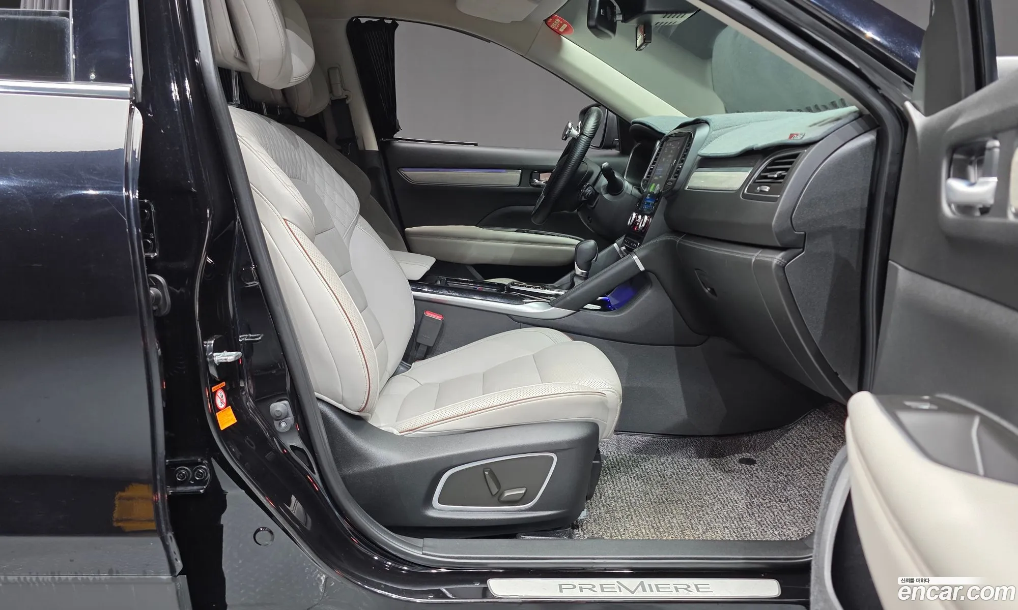 Renault Korea (Samsung) QM6 2020 — 16